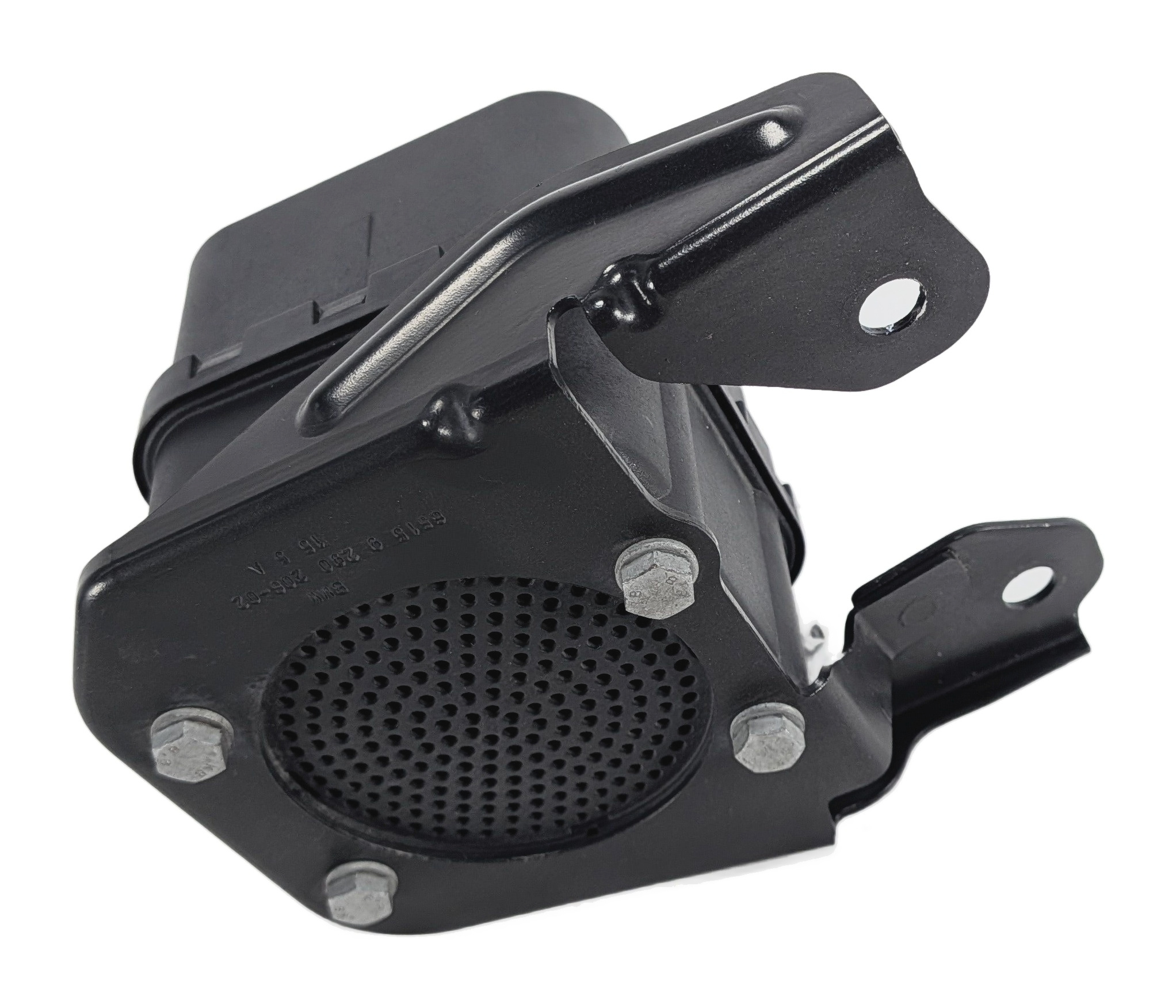 2016 BMW X5 (F15) HYBRID VEHICLE SOUND GENERATOR PEDESTRIAN WARNING SPEAKER — exact item pictured