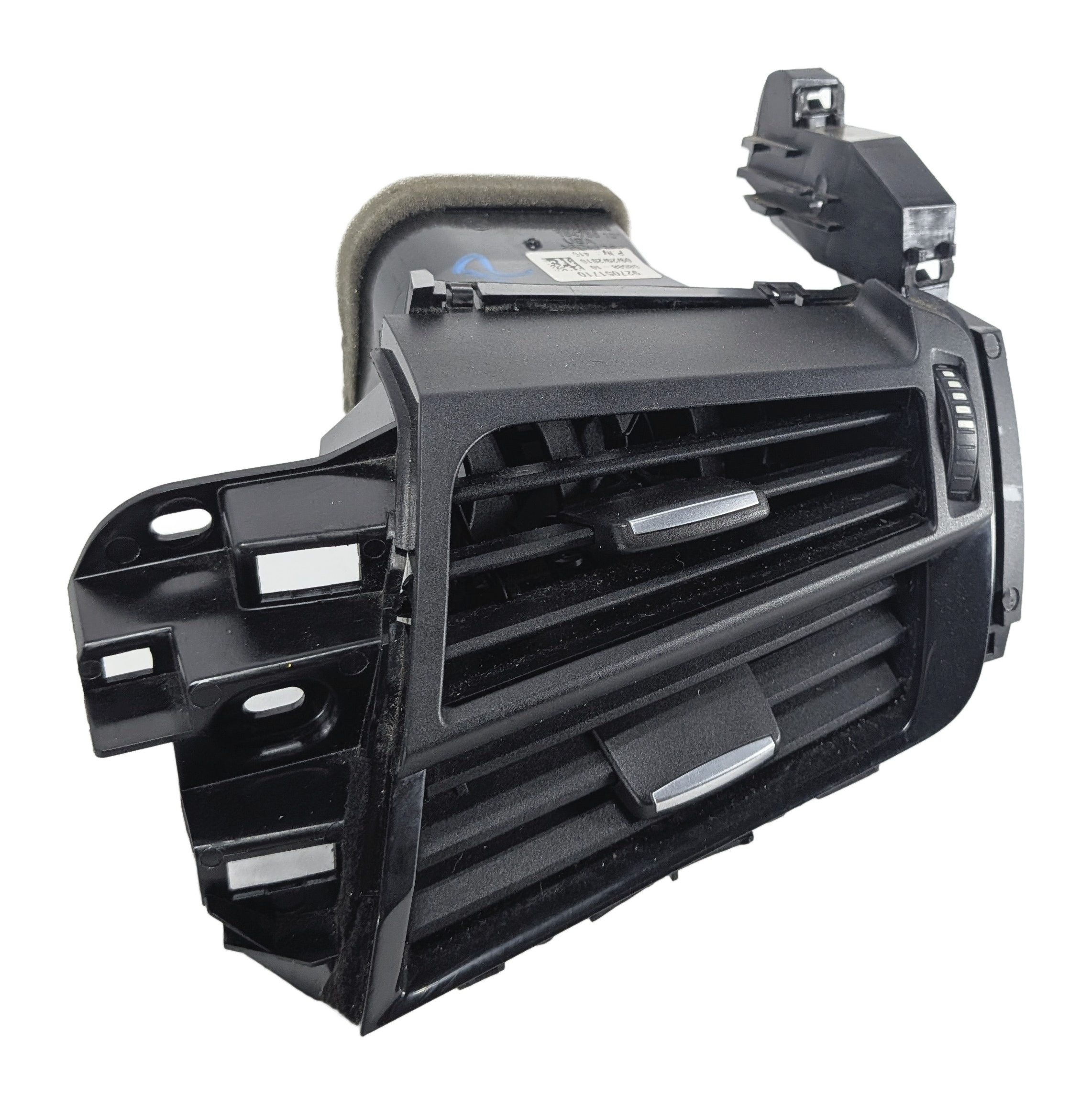 2016 BMW X5 (F15) FRONT RIGHT PASSENGER DASH HEAT AIR AC VENT (Black) — exact item pictured