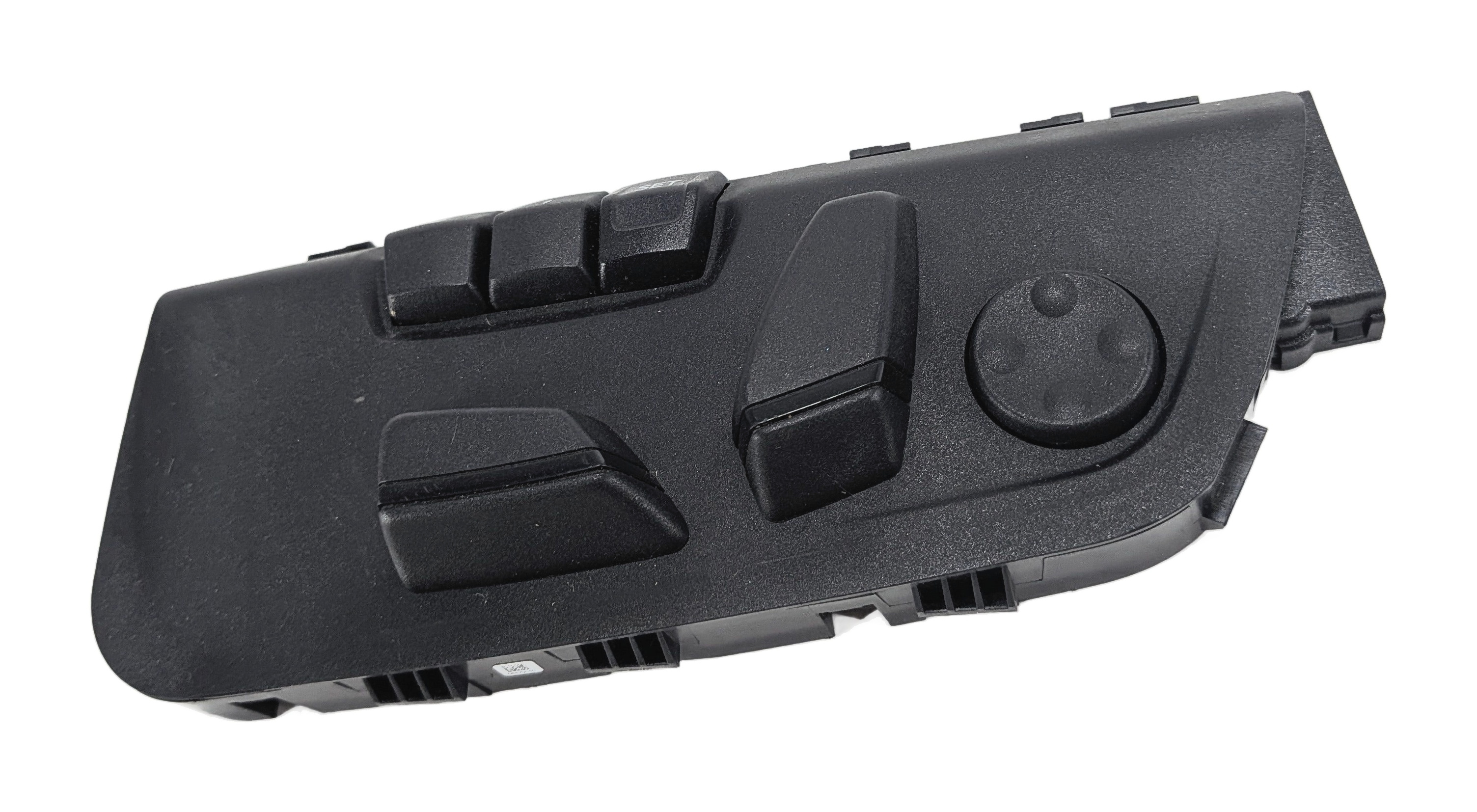 2016 BMW X5 (F15) FRONT LEFT DRIVER POWER SEAT ADJUSTMENT SWITCH w/MEMORY — exact item pictured