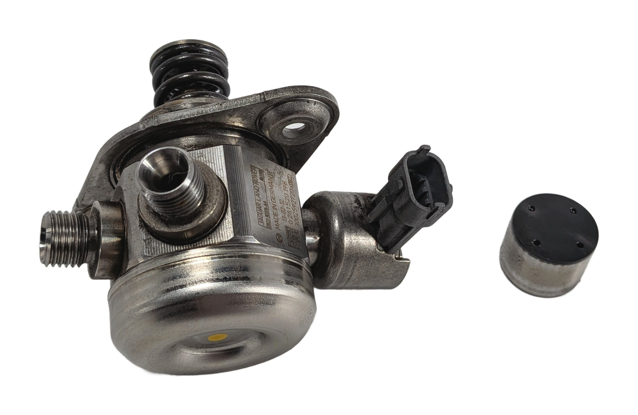 10-17 LR4 ROVER SPORT DISCOVERY L322 L320 L405 L494 L462 HIGH PRESSURE FUEL PUMP — exact item pictured