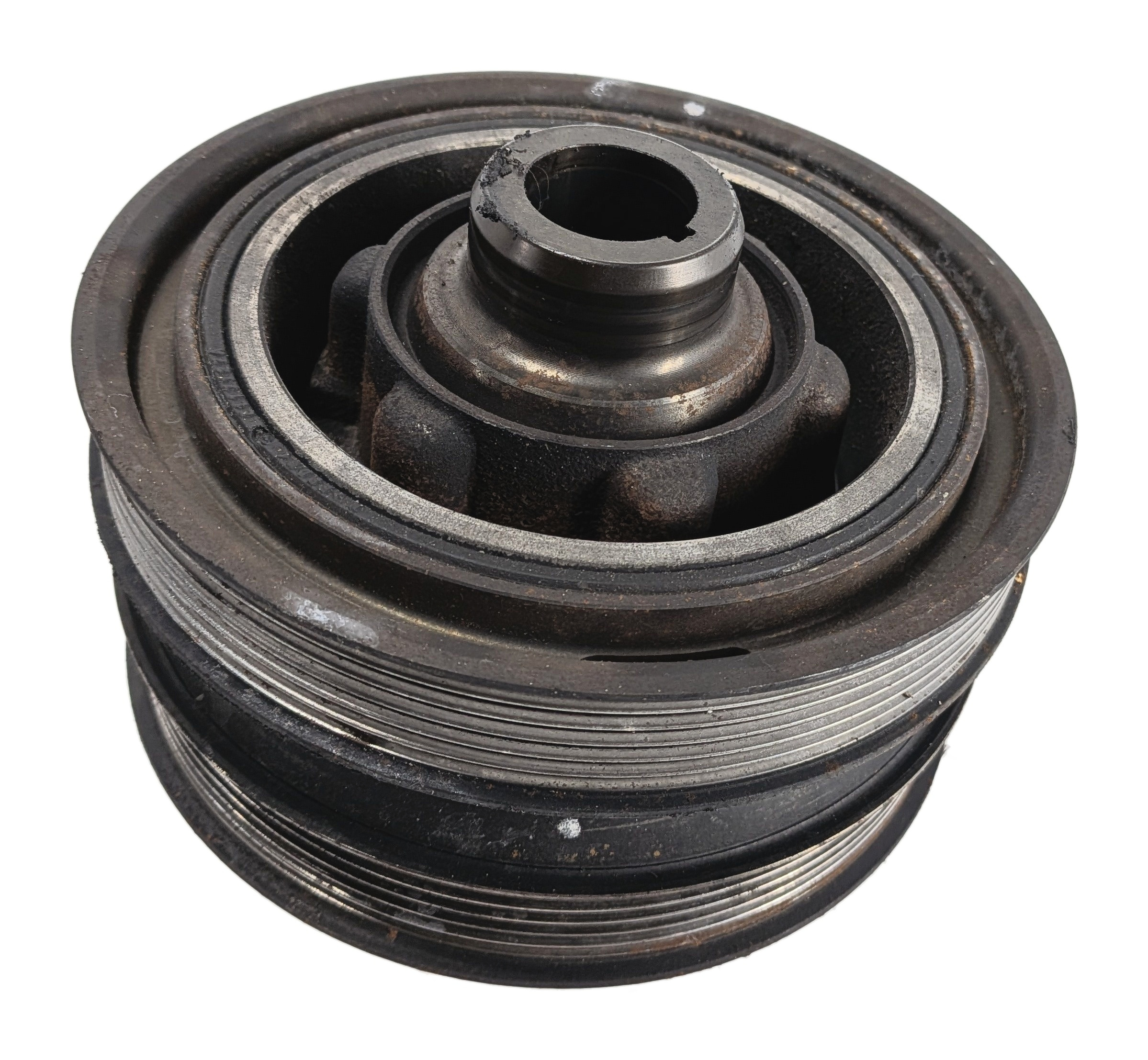 10-13 LAND ROVER LR4 - RANGE ROVER SPORT (L320) 5.0L HARMONIC BALANCER (NON SC) — exact item pictured