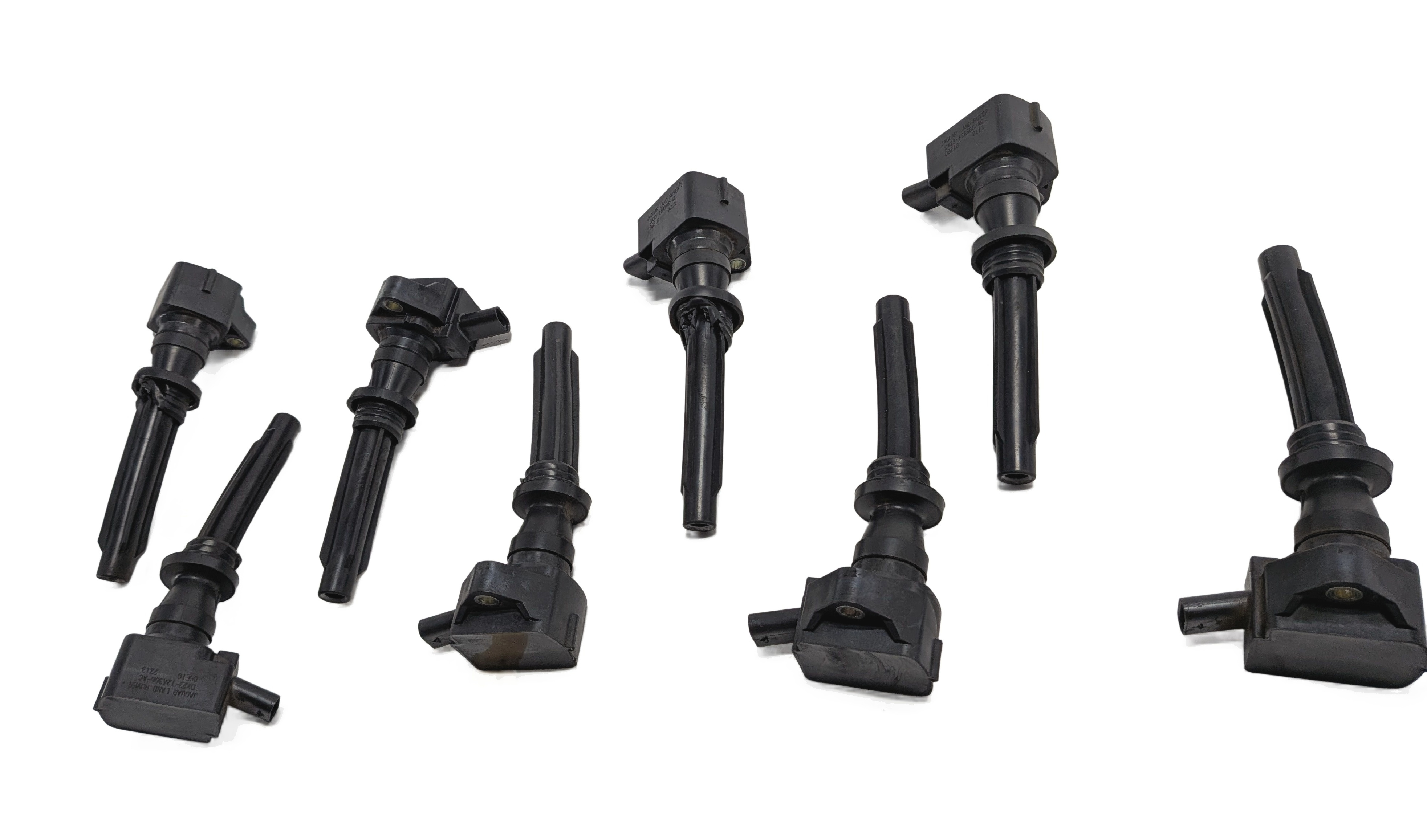 13-2020 JAGUAR FPACE FTYPE XE XF XJ XK RANGE ROVER SPORT LR4 IGNITION COIL SET 8 — exact item pictured
