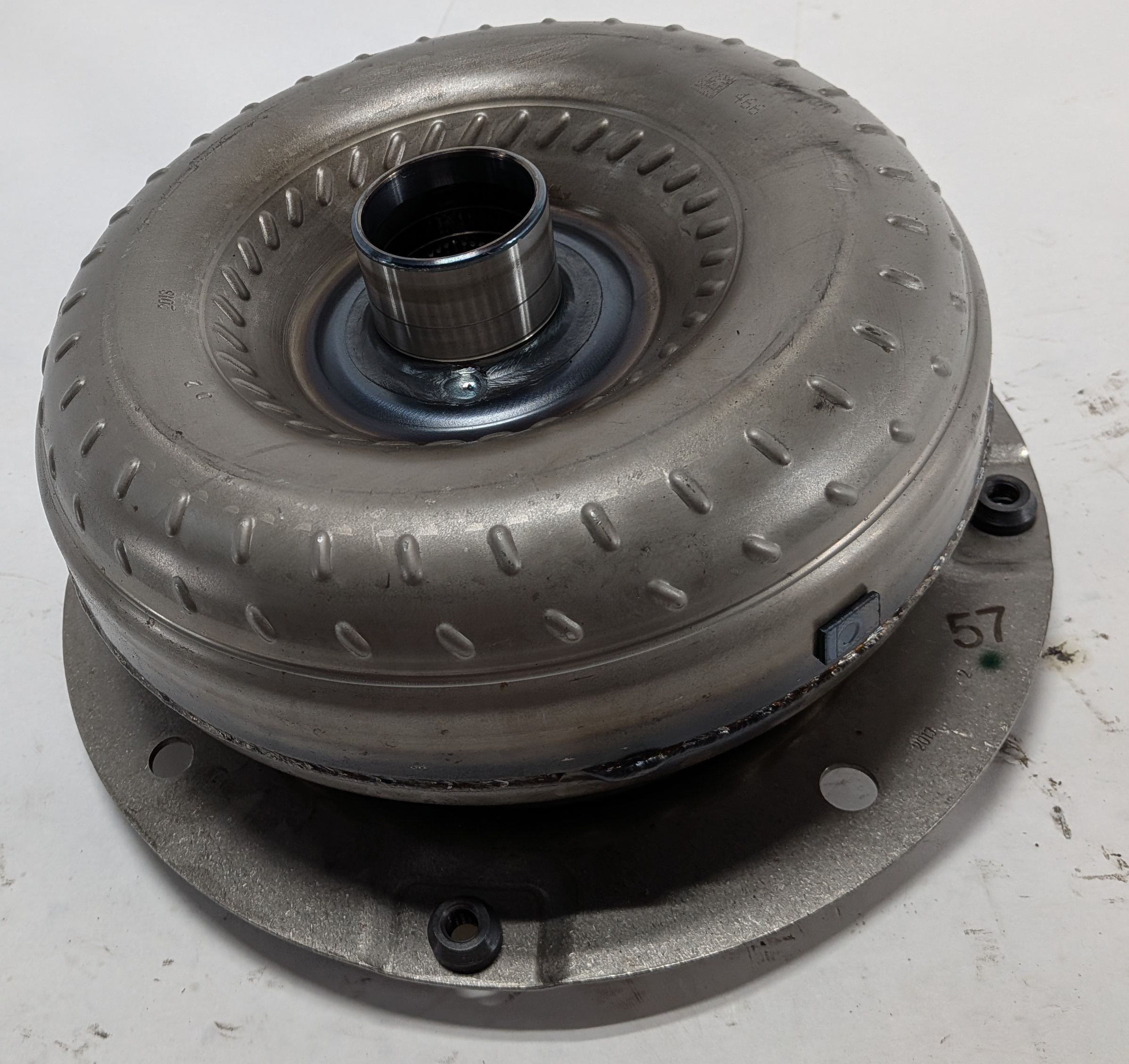 2013 RANGE ROVER (L405) 5.0L 8HP-70 AUTO AUTOMATIC TRANSMISSION TORQUE CONVERTER — exact item pictured
