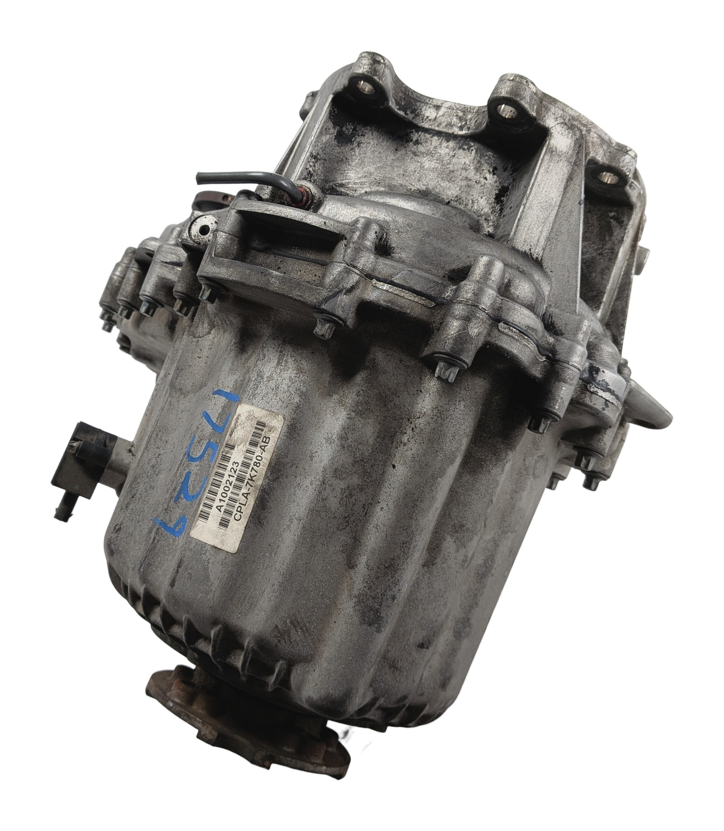 05-14 LR3 LR4 RANGE ROVER SPORT (L320 L322 L405 L494) TRANSFER CASE (w/o MOTOR) — exact item pictured