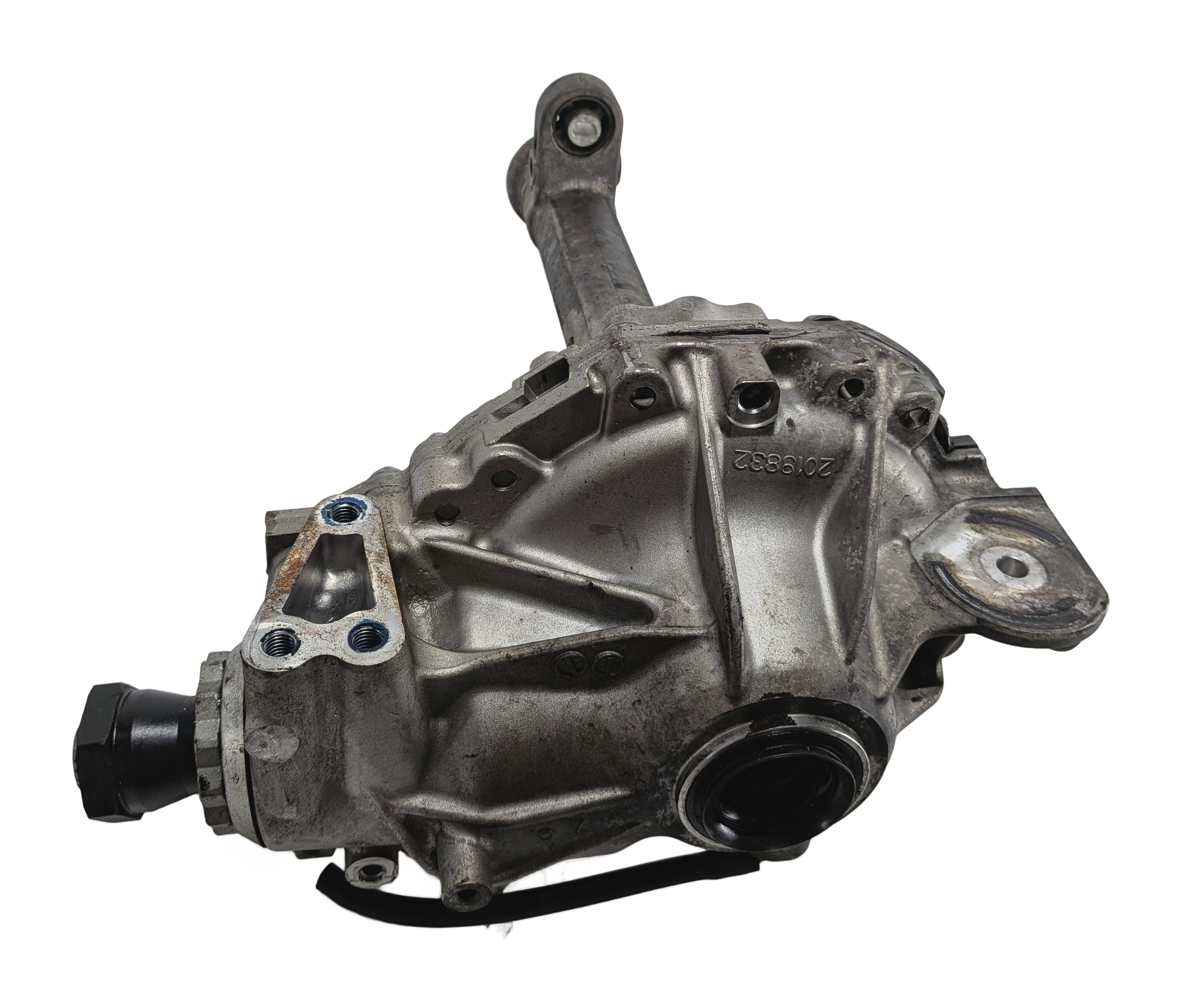 2013 RANGE ROVER (L405) FRONT DIFFERENTIAL GEAR CARRIER (3.55 RATIO) — exact item pictured