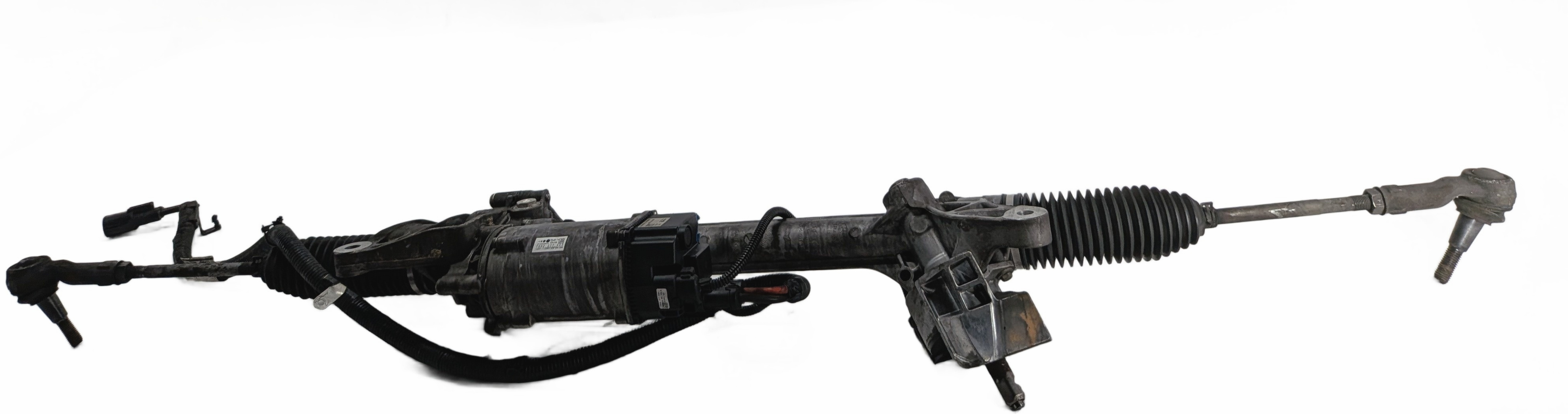 2013 RANGE ROVER (L405) POWER STEERING GEAR RACK & PINION ASSEMBLY — exact item pictured