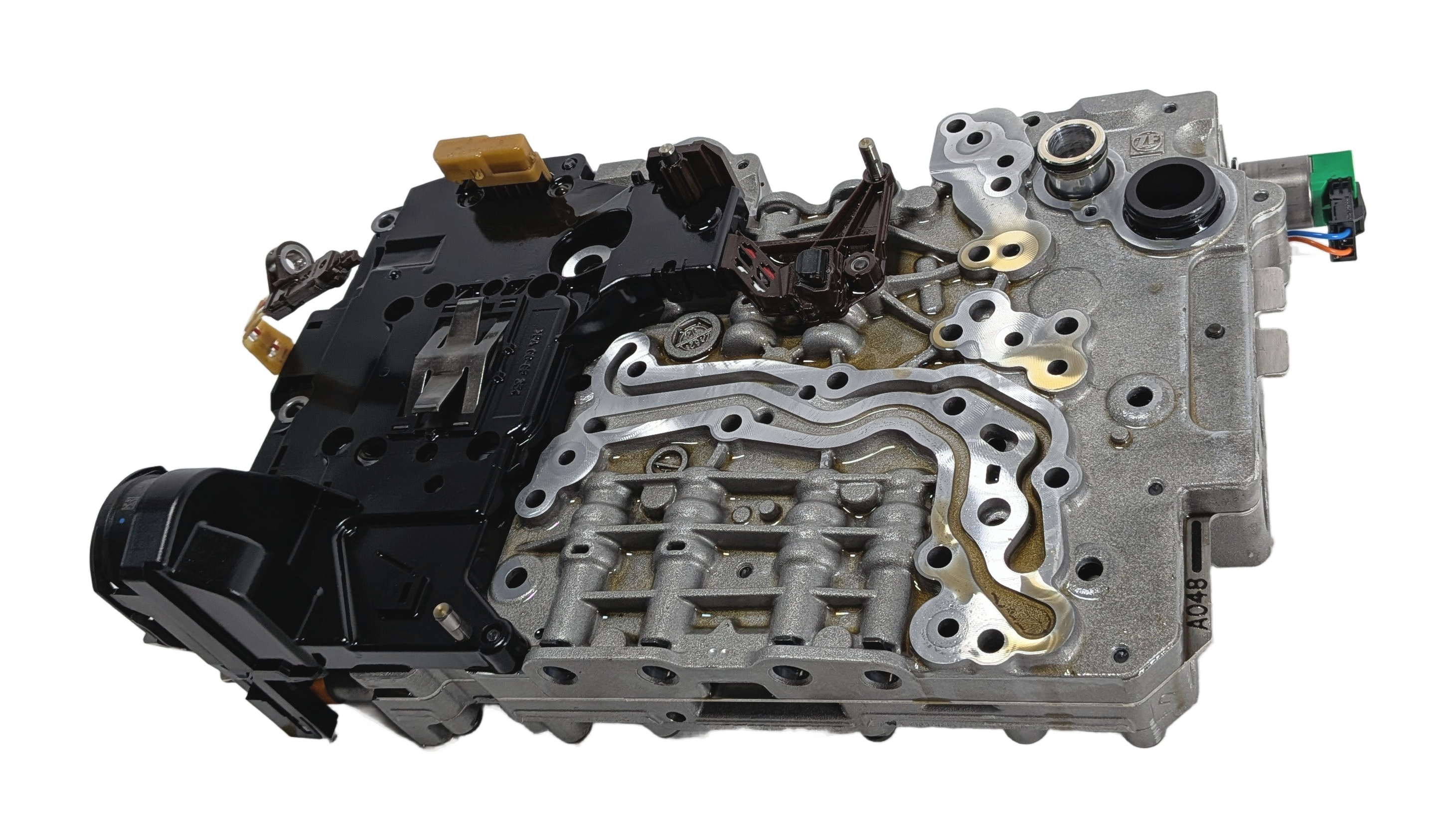 13-16 RANGE ROVER (L405 L494) SUPER 8HP TRANSMISSION VALVE BODY w/o START STOP — exact item pictured