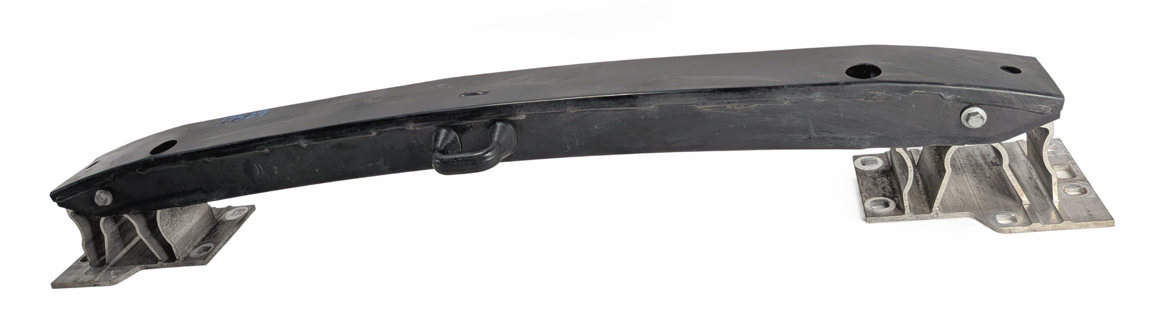 13-22 RANGE ROVER L405 REAR BUMPER REINFORCEMENT IMPACT BAR BRACE (w/o TOW PKG) — exact item pictured