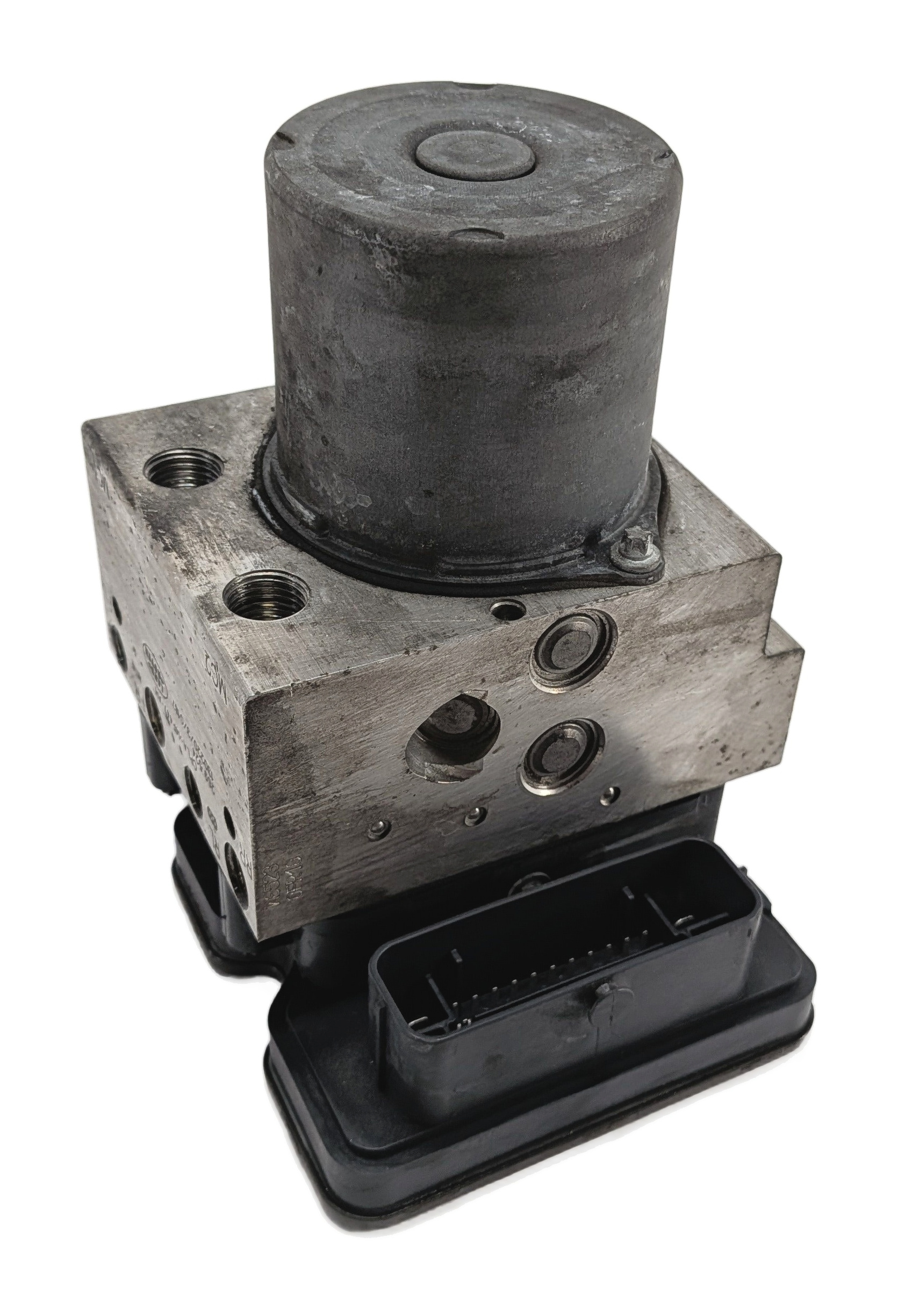 2013 RANGE ROVER (L405) ABS ANTI-LOCK BRAKE PUMP CONTROL MODULE CPLA-14F447-AH — exact item pictured