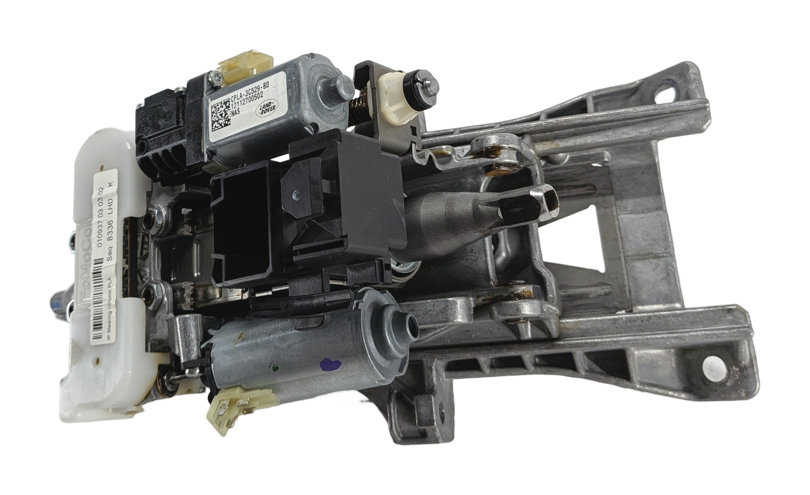 14-19 RANGE ROVER SPORT DISCOVERY L405 L462 L494 POWER STEERING COLUMN w/ MOTORS — exact item pictured