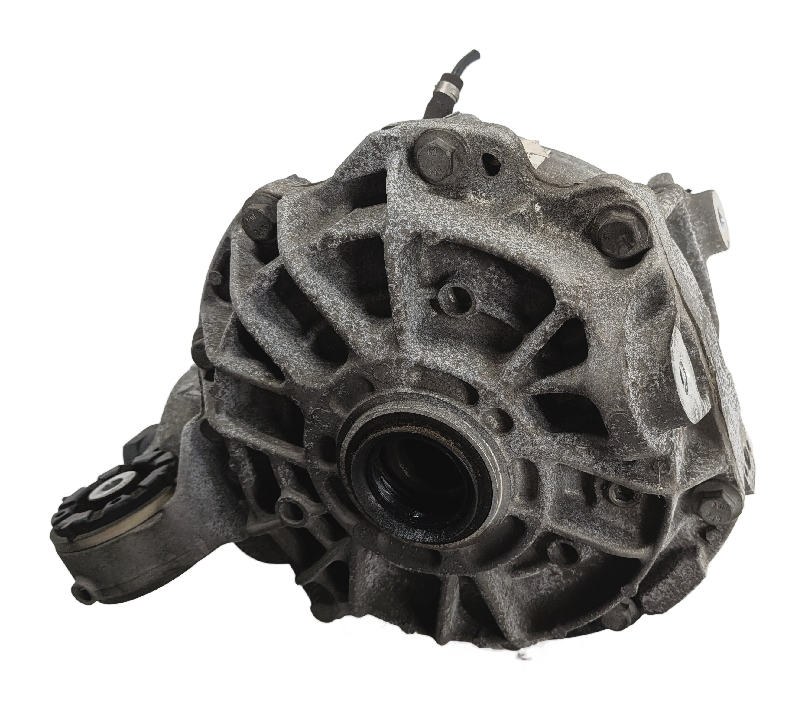 2013 RANGE ROVER (L405) REAR DIFFERENTIAL GEAR CARRIER (3.55 RATIO) — exact item pictured