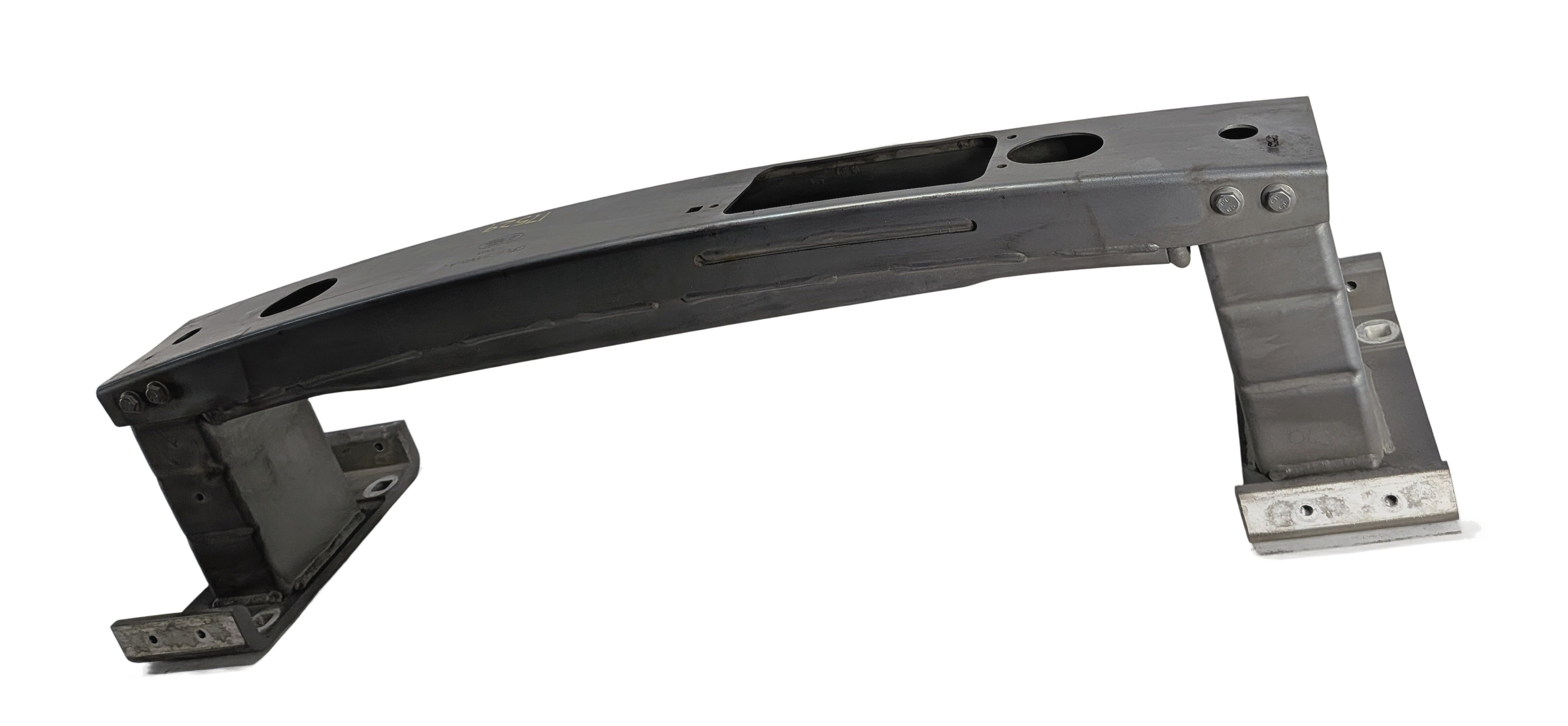 13-17 RANGE ROVER SPORT (L405 L494) FRONT BUMPER REINFORCEMENT IMPACT BAR — exact item pictured
