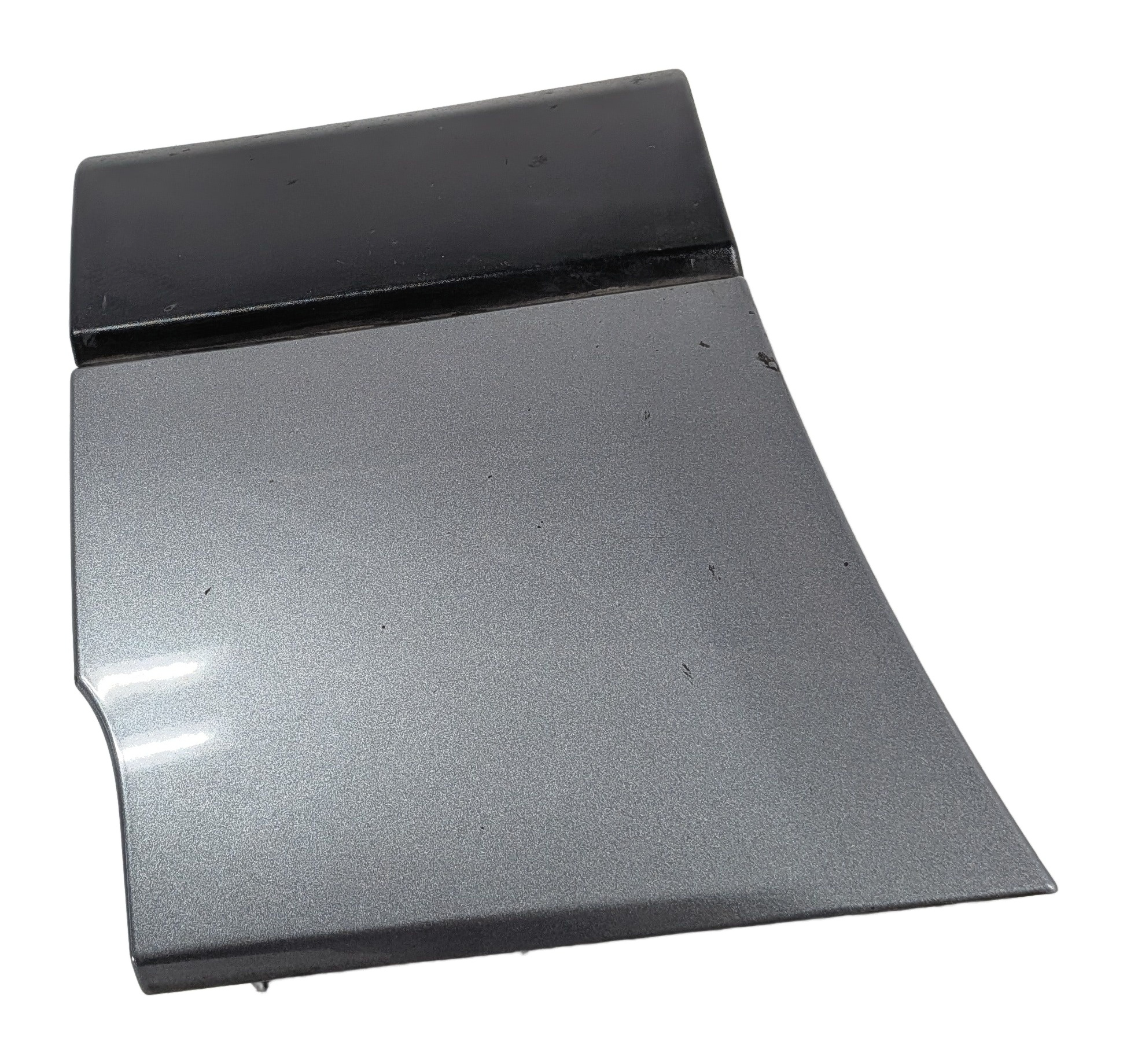 13-22 RANGE ROVER (L405) FRONT LEFT DRIVER LOWER FENDER MOLDING (Grey) — exact item pictured