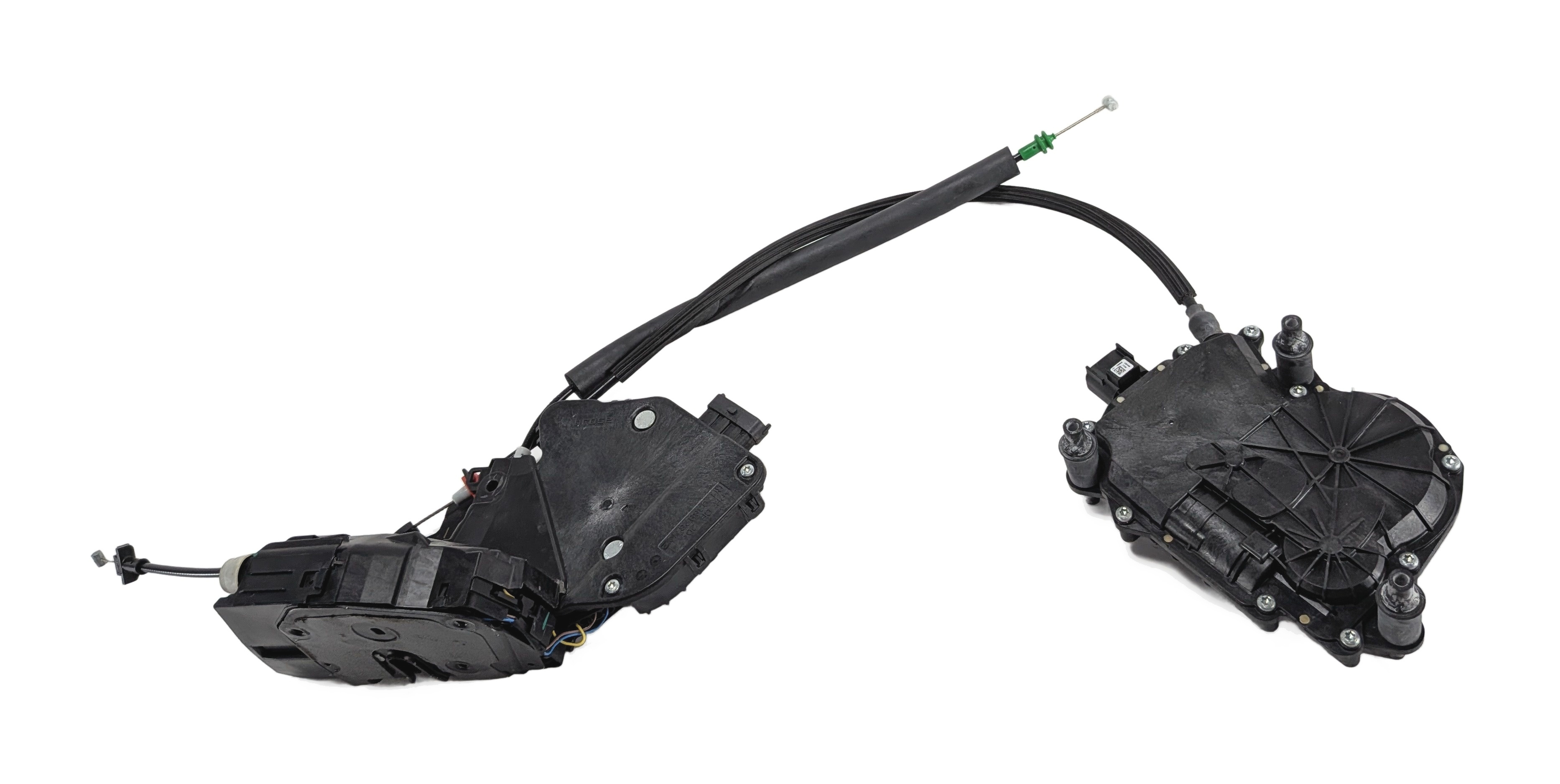 13-22 RANGE ROVER DISCOVERY (L405 L462 L494 L550) REAR RIGHT PASSIVE DOOR LATCH — exact item pictured