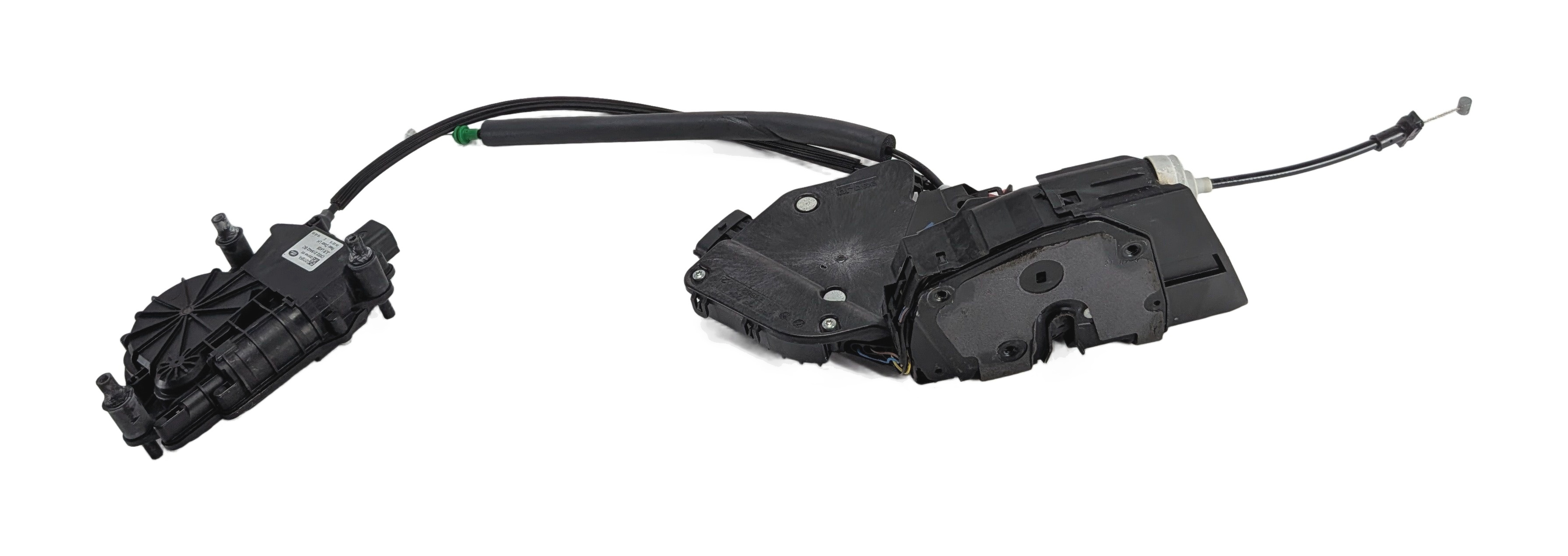 13-22 RANGE ROVER DISCOVERY (L405 L462 L494 L550) REAR LEFT PASSIVE DOOR LATCH — exact item pictured