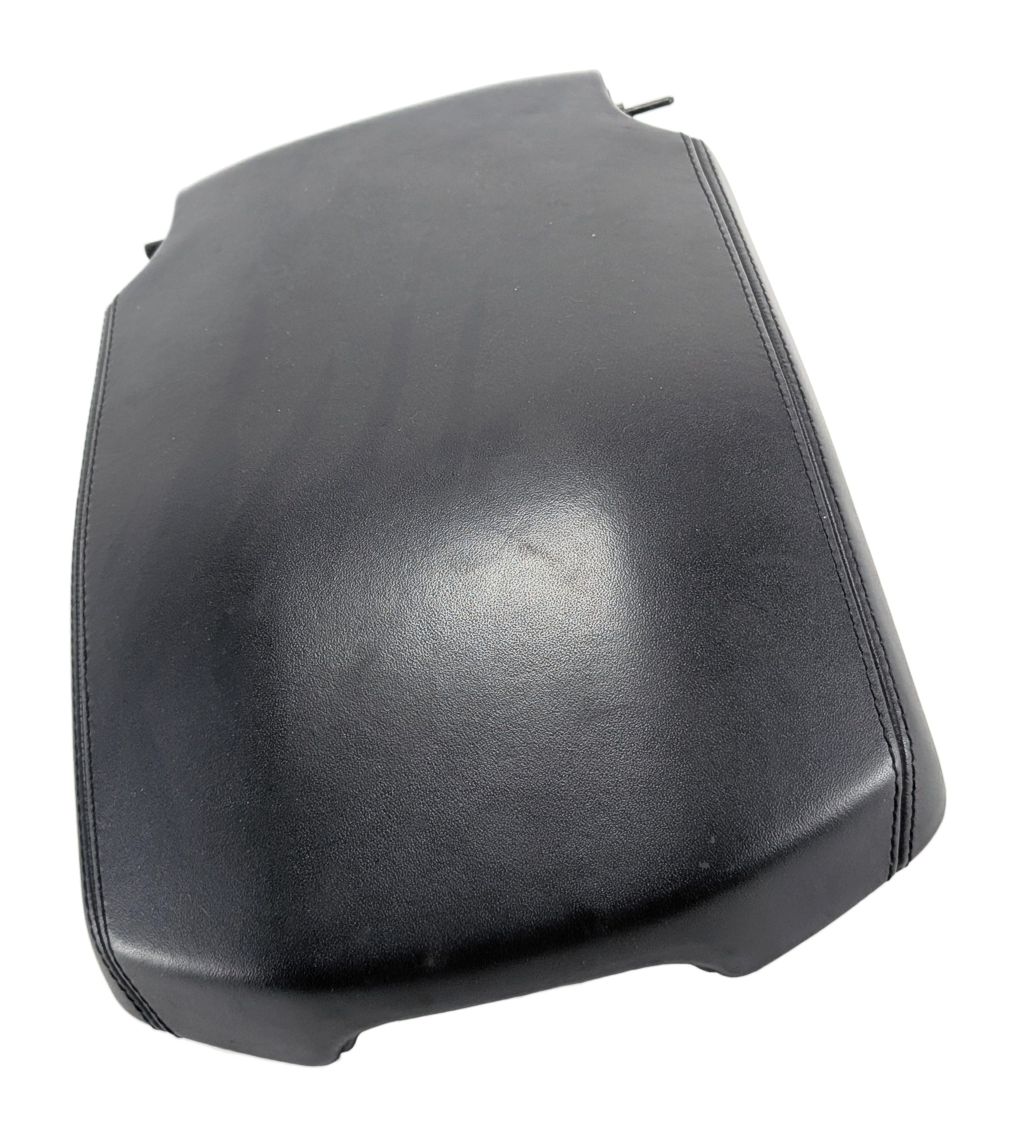 2013-2022 RANGE ROVER (L405) FRONT CENTER CONSOLE ARMREST LID (Black) — exact item pictured