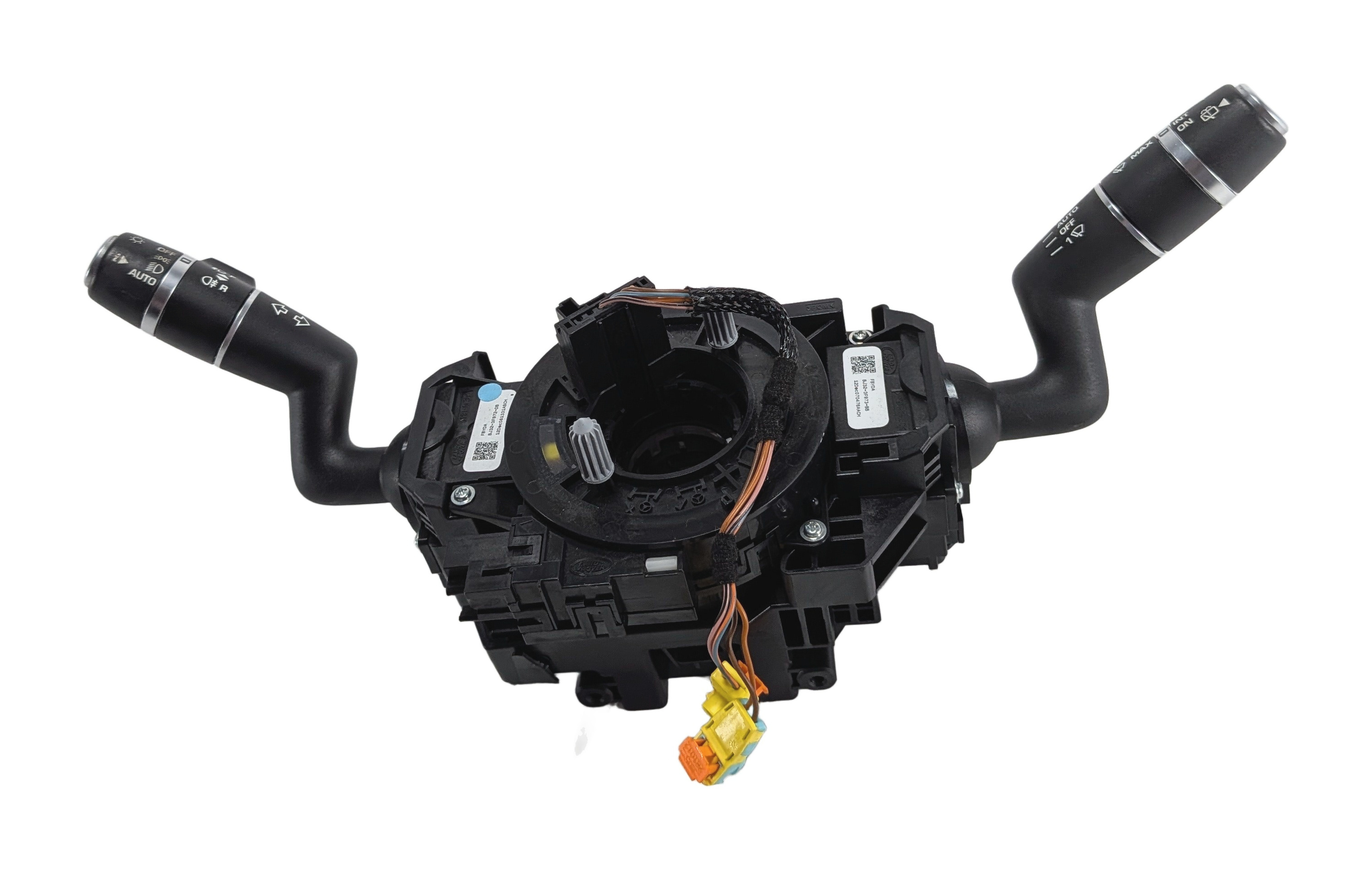 12-19 RANGE ROVER SPORT EVOQUE (L405 L494 L538) BLINKER WIPER COMBINATION SWITCH — exact item pictured