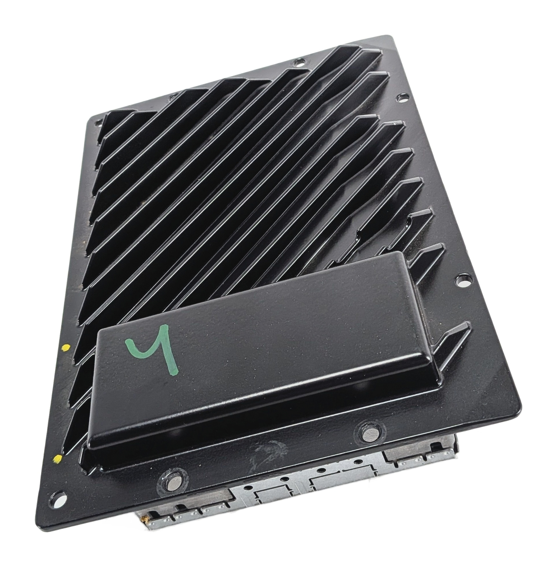 2014 LAND ROVER LR4 (L319) PREMIUM AUDIO SOUND AMPLIFIER AMP 1280W — exact item pictured
