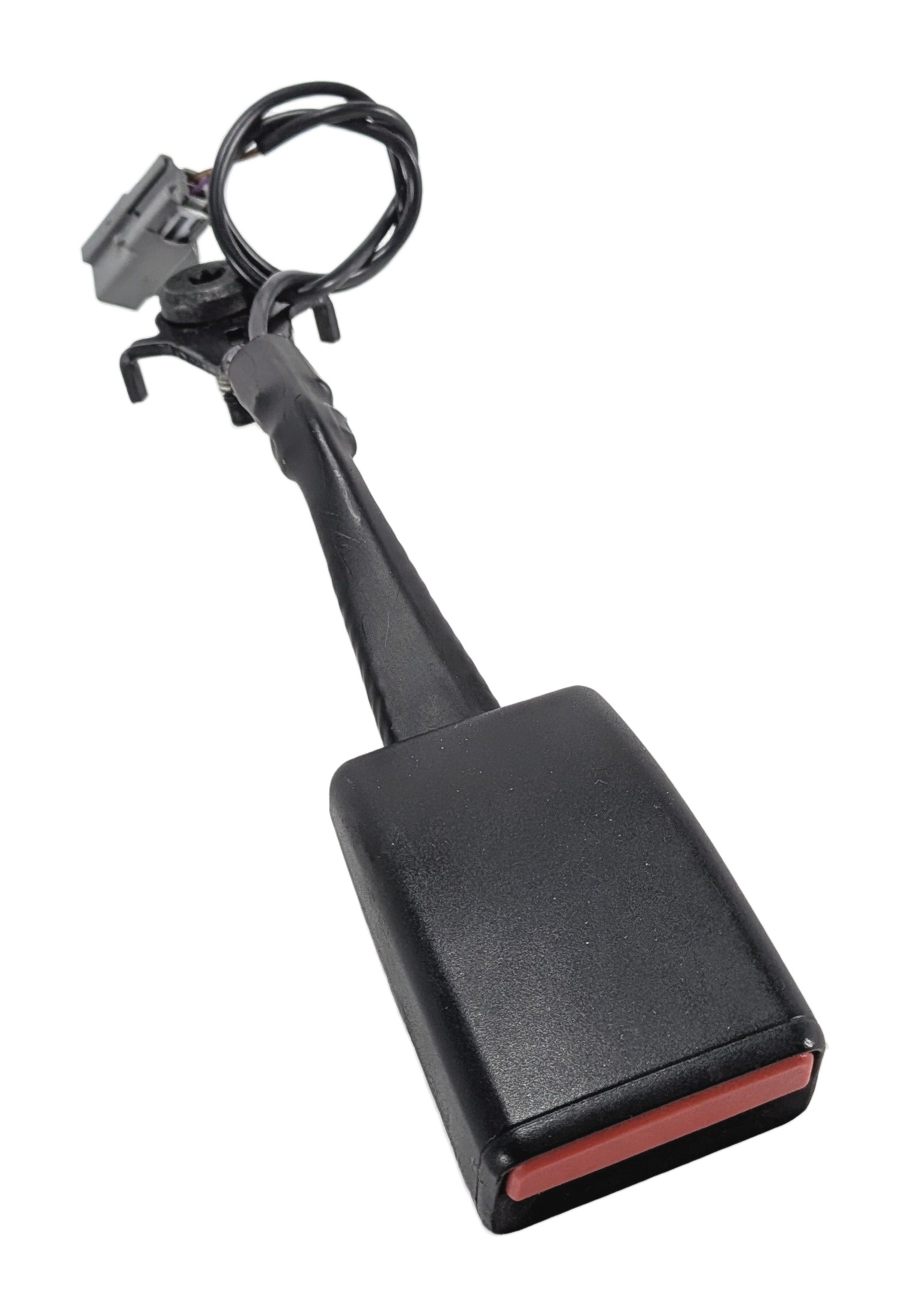 2013-2019 RANGE ROVER (L405) DRIVER OR PASSENGER SEAT SEATBELT BUCKLE RECEIVER — exact item pictured