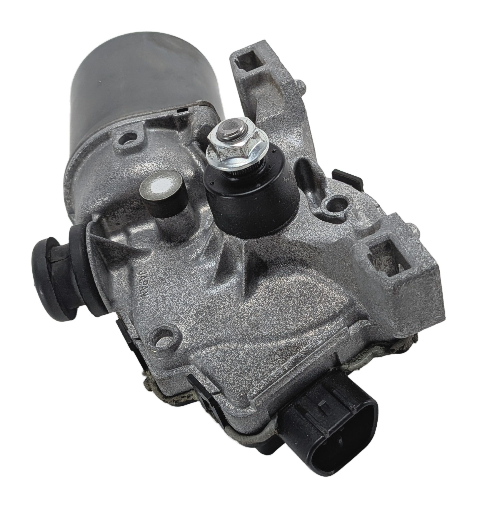 2013-2017 RANGE ROVER SPORT (L405 L494) FRONT WINDSHIELD WIPER MOTOR — exact item pictured