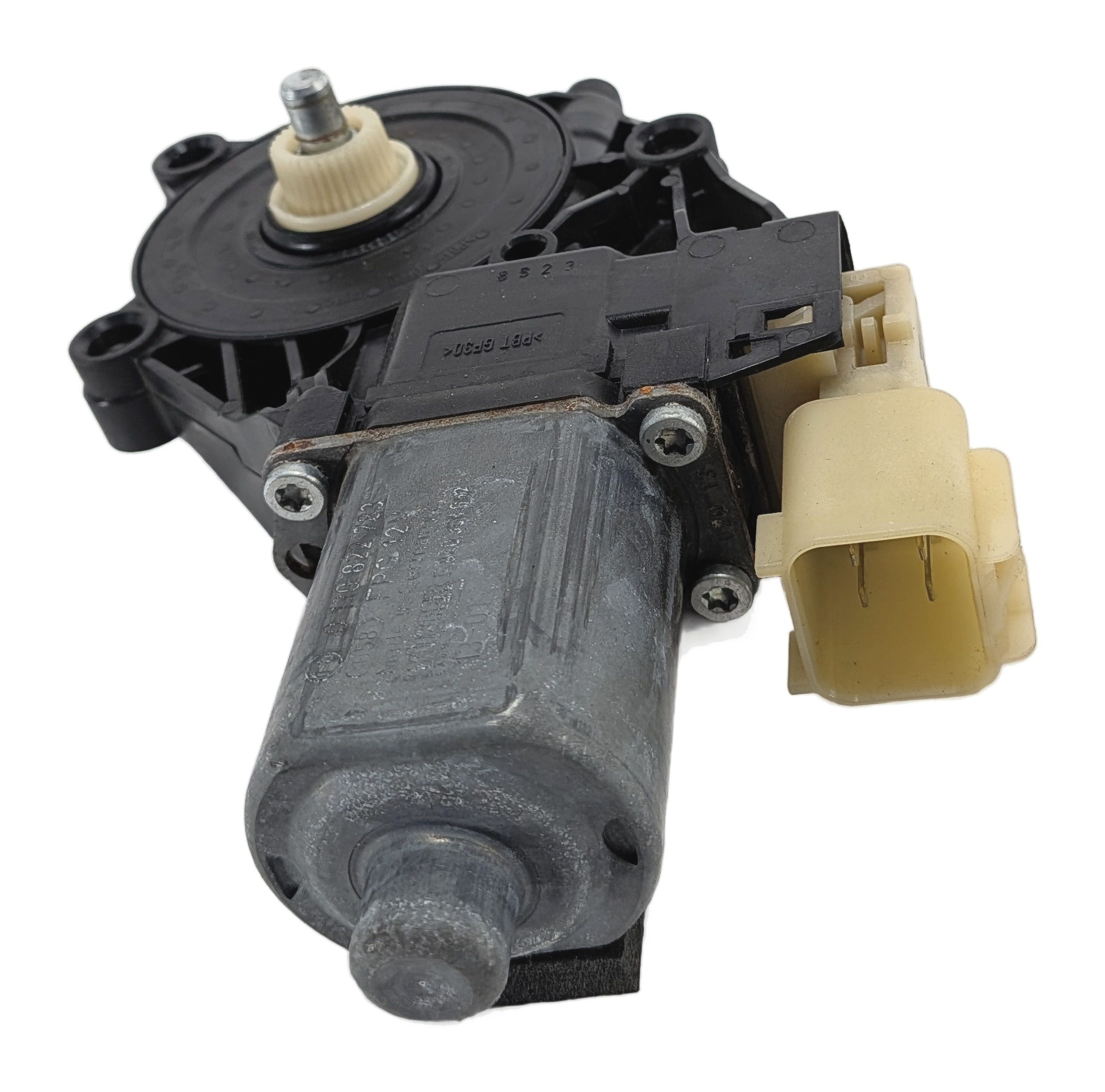 2013-2017 RANGE ROVER (L405) RIGHT REAR POWER WINDOW MOTOR — exact item pictured