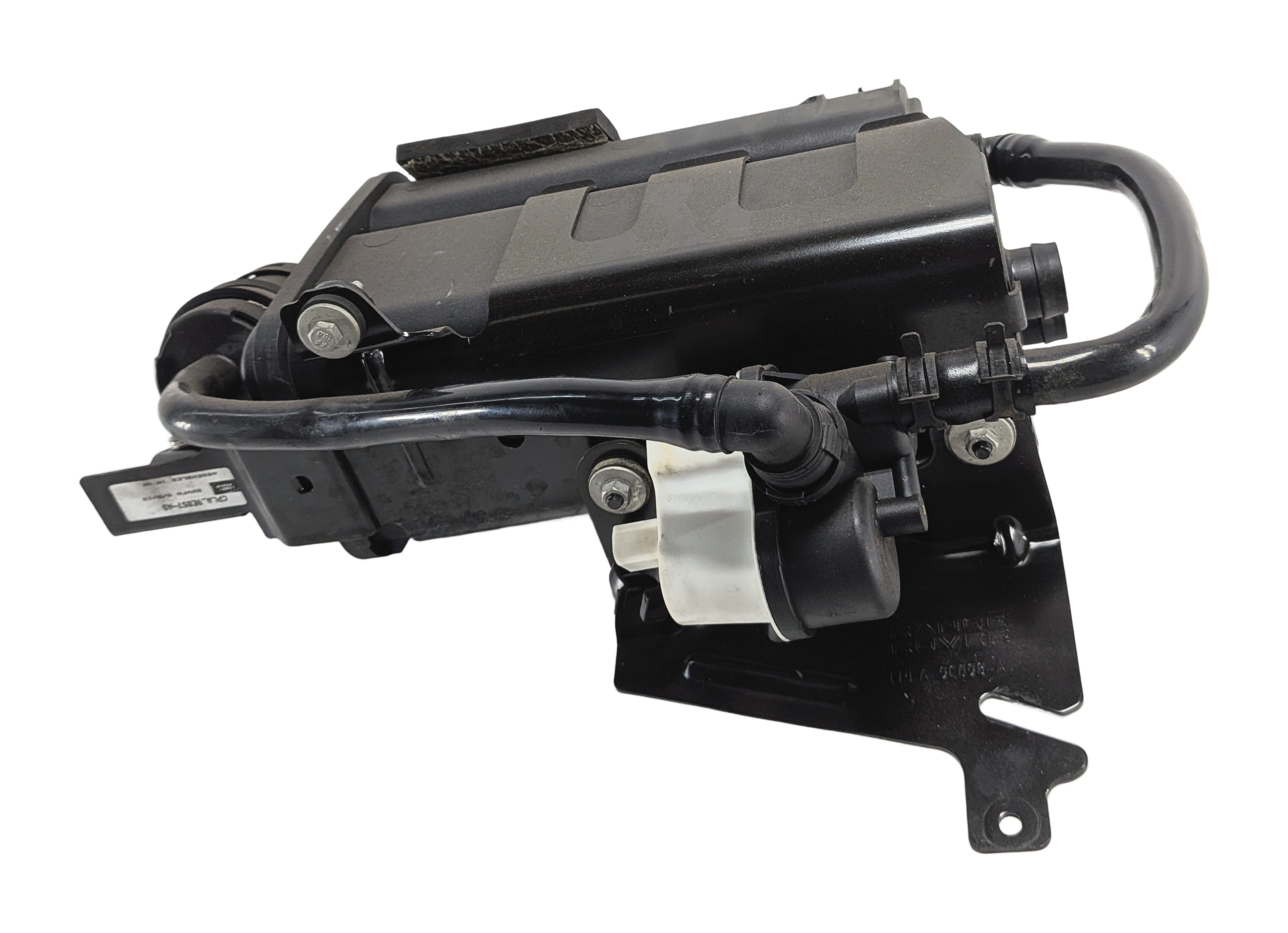 13-22 RANGE ROVER SPORT (L494 L405) ENGINE FUEL VAPOR CHARCOAL CANISTER — exact item pictured