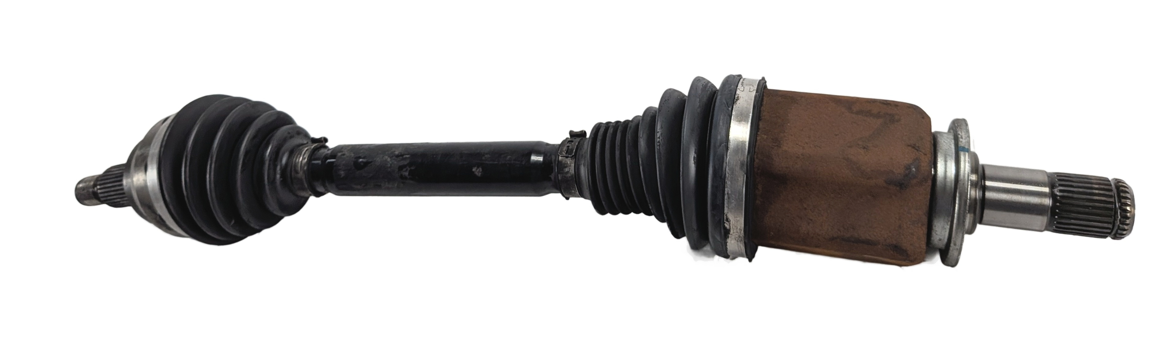 2013-2020 RANGE ROVER SPORT DISCOVERY (L405 L462 L494) LEFT FRONT AXLE SHAFT — exact item pictured