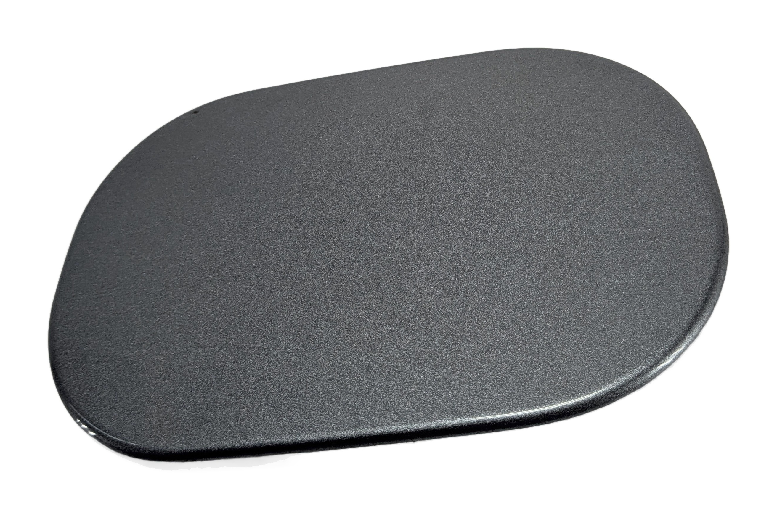 2013-2021 RANGE ROVER (L405) FUEL TANK DOOR LID COVER TRIM (Grey) — exact item pictured
