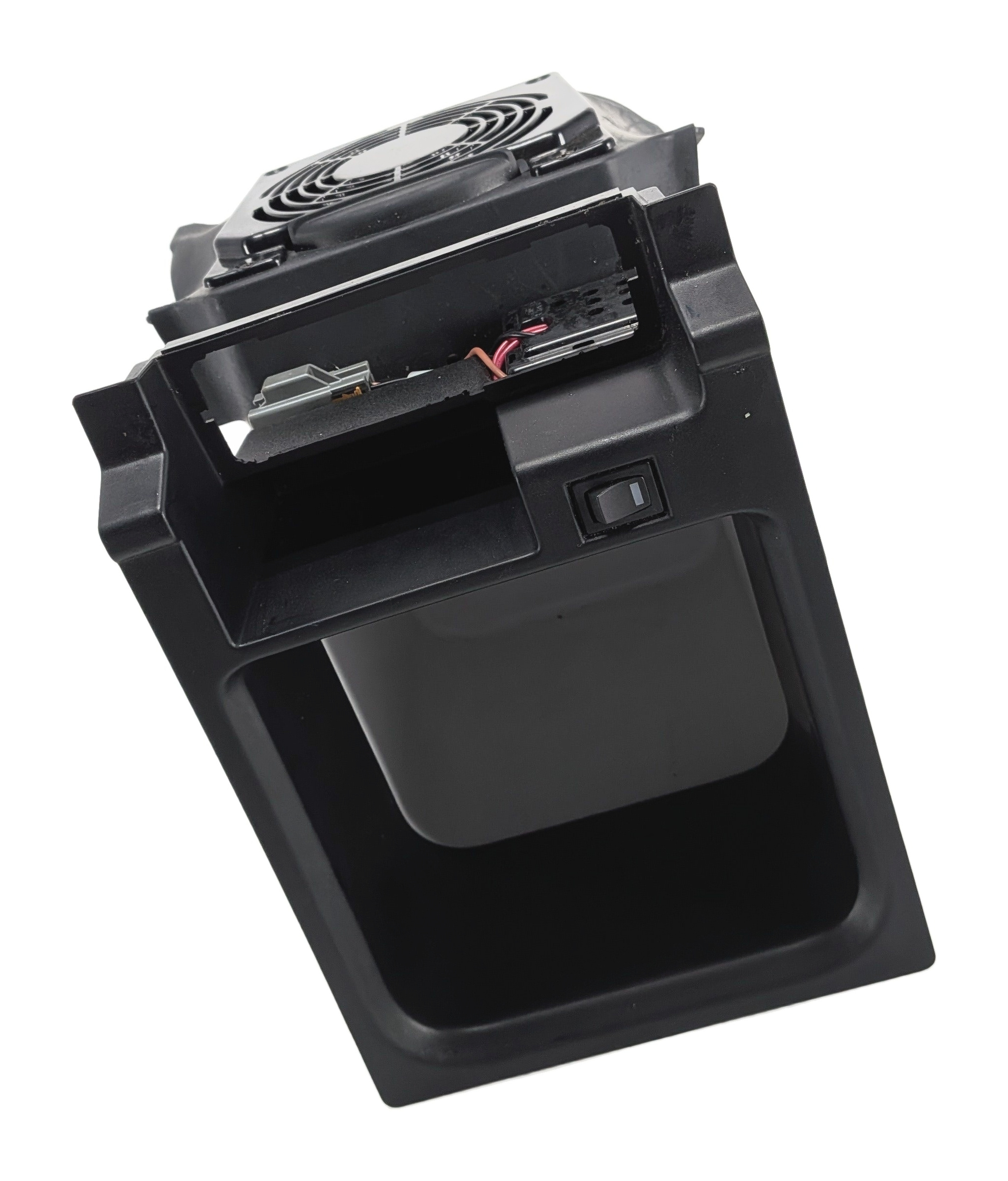 2013-2019 RANGE ROVER (L405) FRONT CENTER CONSOLE REFRIGERATOR STORAGE COOLER — exact item pictured