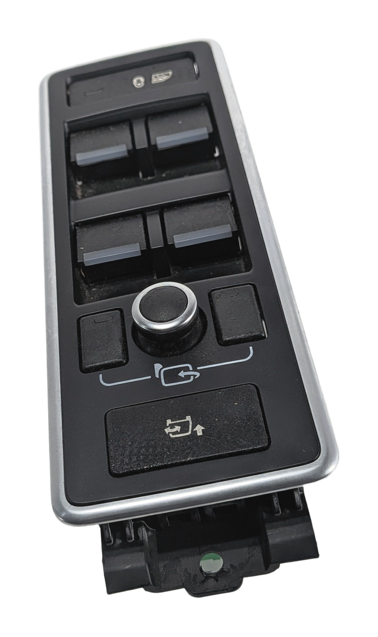 2013-2017 RANGE ROVER SPORT (L405 L494) LEFT DRIVER P-FOLD MASTER WINDOW SWITCH — exact item pictured