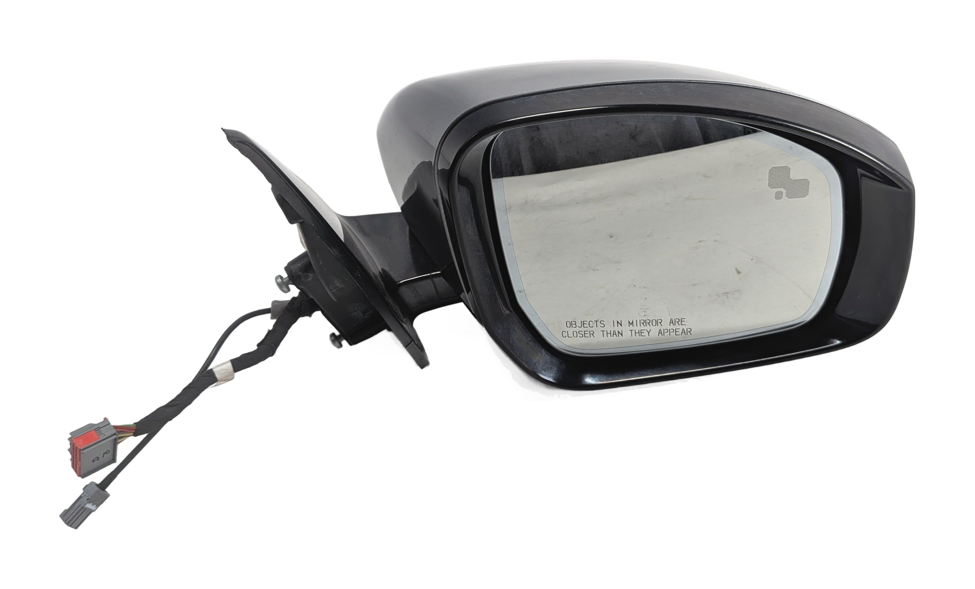2013 RANGE ROVER (L405) RIGHT - PFOLD HEAT AUTODIM CAMERA DOOR MIRROR (Grey) — exact item pictured