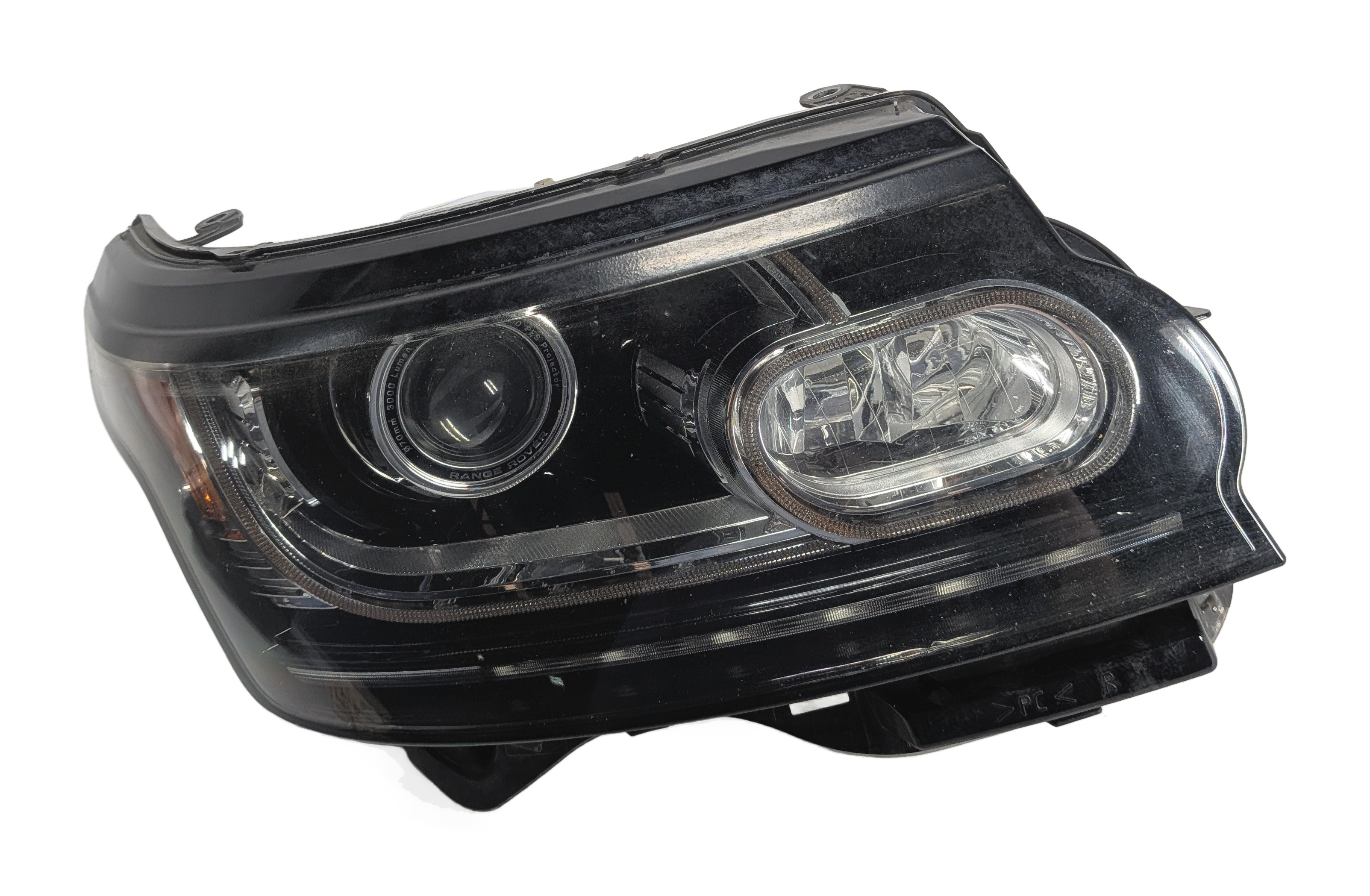 2013-2017 RANGE ROVER (L405) FRONT RIGHT XENON HID ADAPTIVE HEADLIGHT LIGHT LAMP — exact item pictured