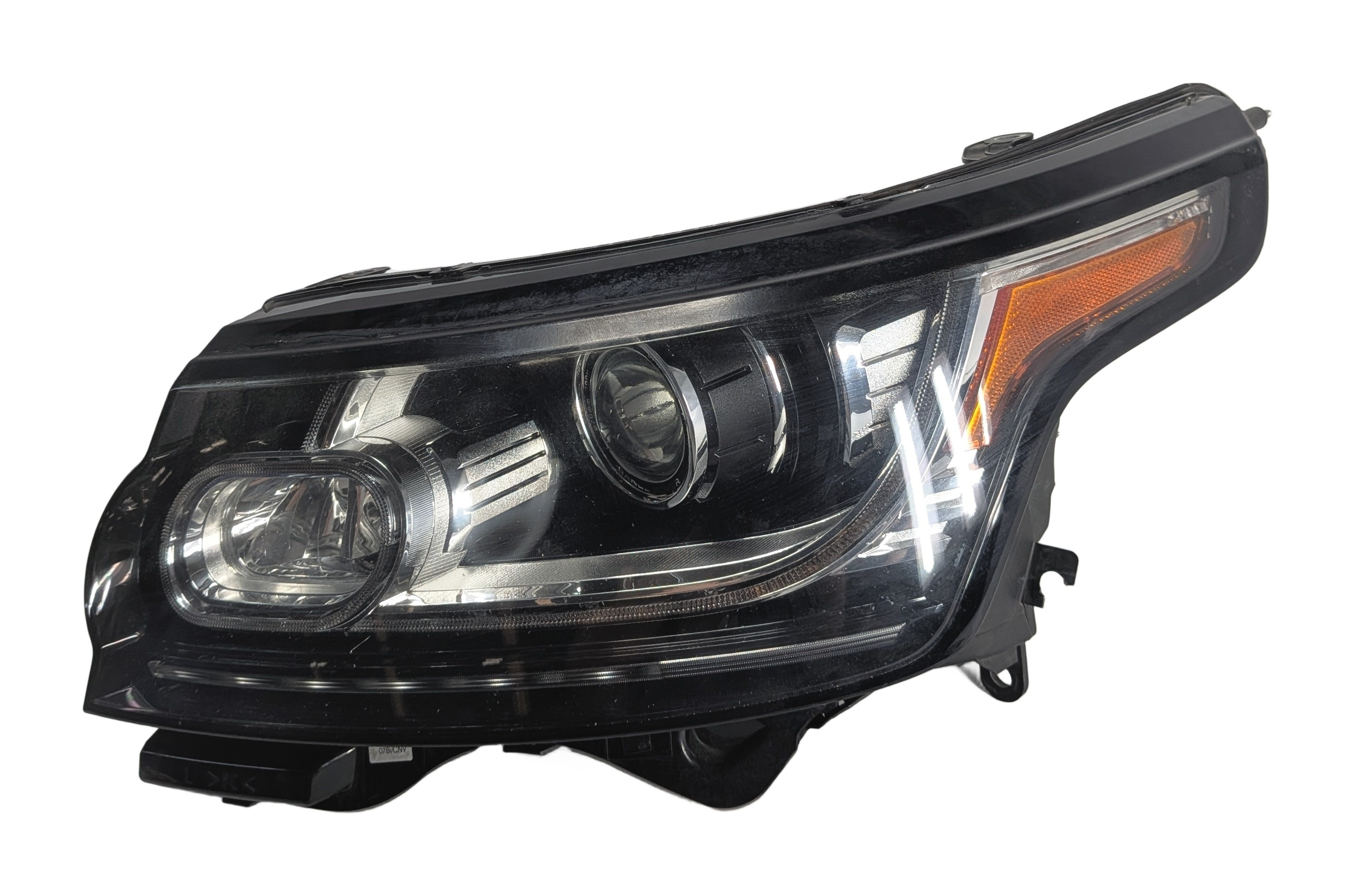 2013-2017 RANGE ROVER (L405) FRONT LEFT XENON HID ADAPTIVE HEADLIGHT LIGHT LAMP — exact item pictured