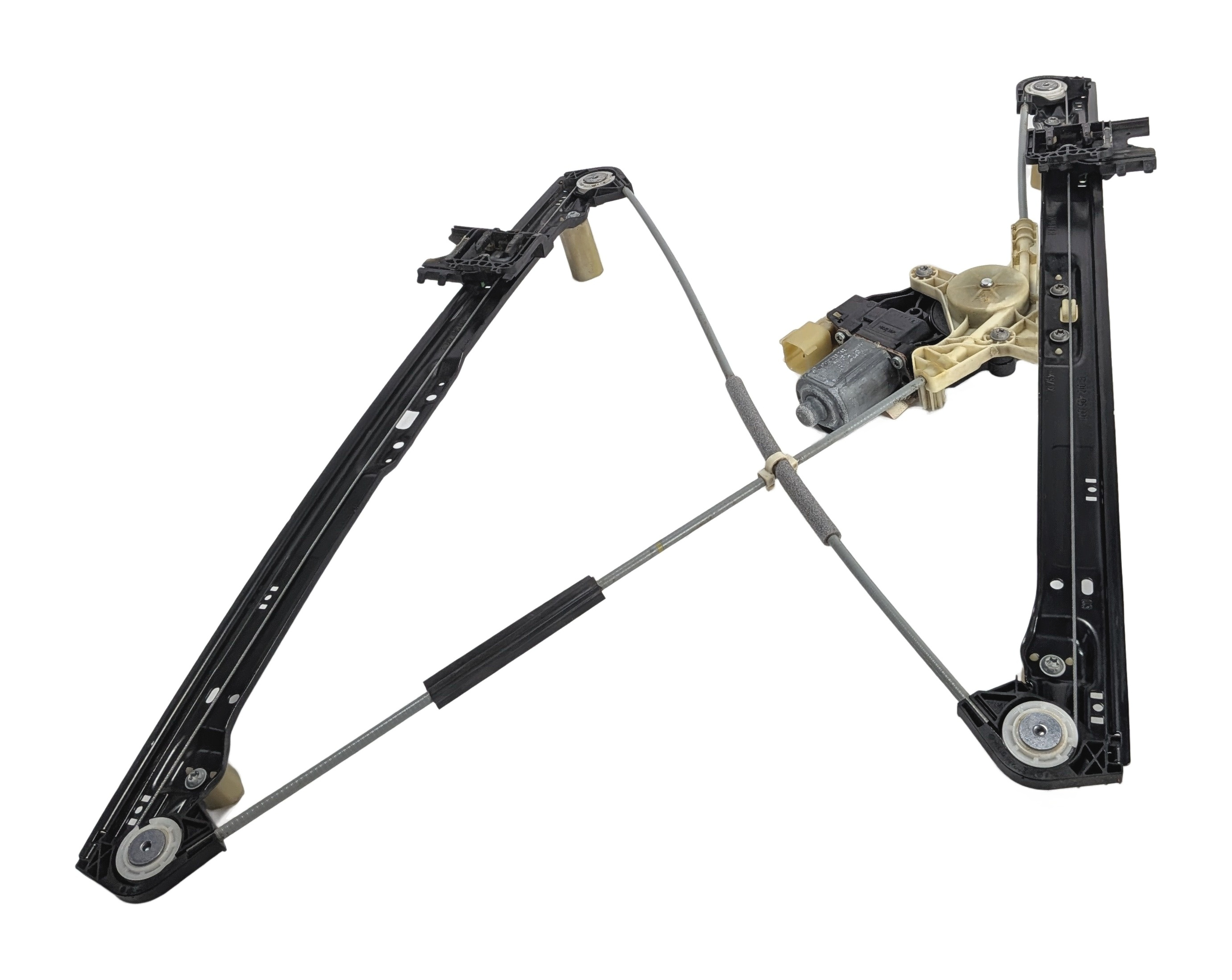 2013-2019 RANGE ROVER (L405) FRONT LEFT DRIVER DOOR WINDOW REGULATOR w/ MOTOR — exact item pictured