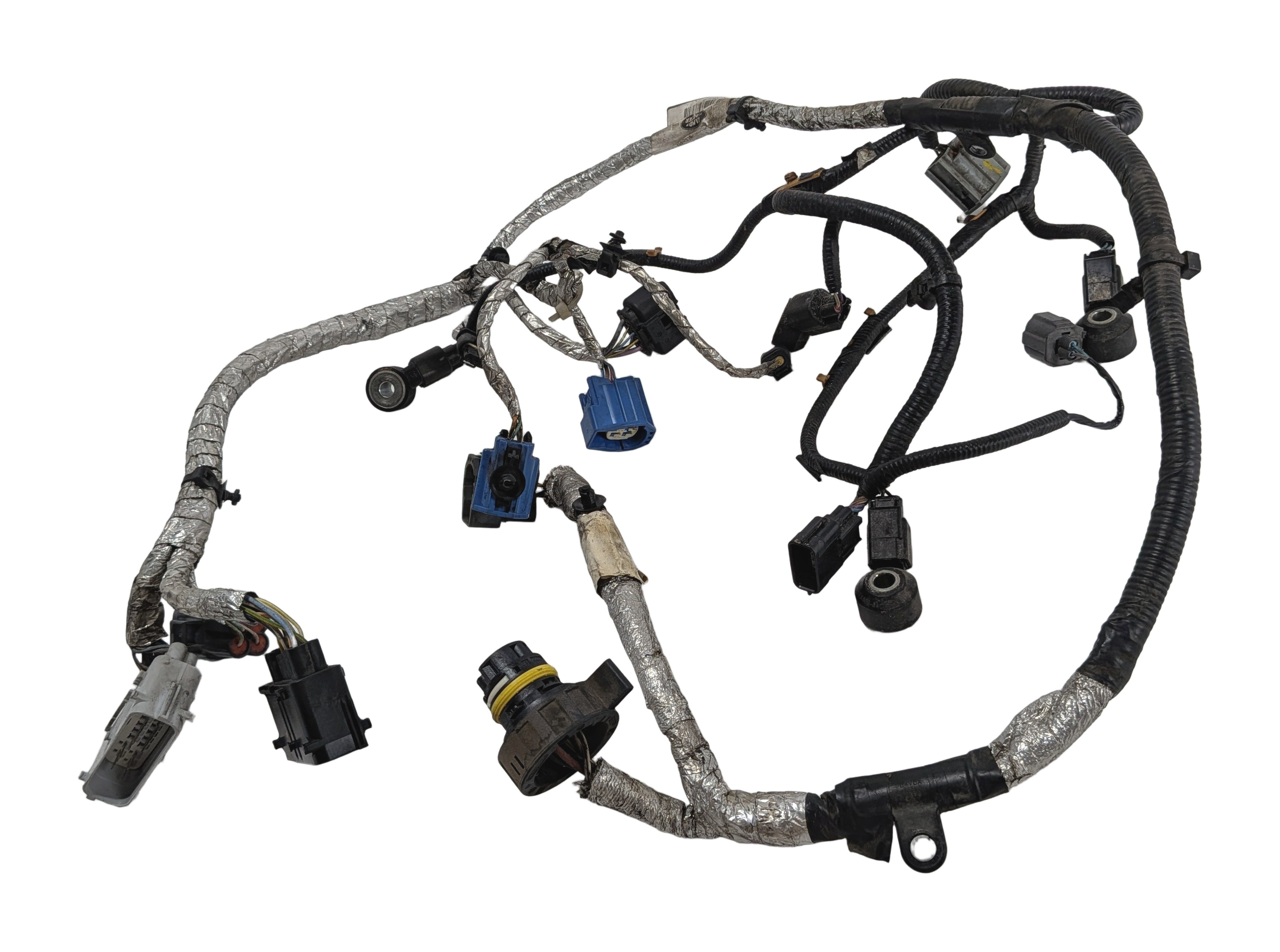 2013 RANGE ROVER (L405) AUTOMATIC TRANSMISSION WIRE WIRING HARNESS LOOM — exact item pictured