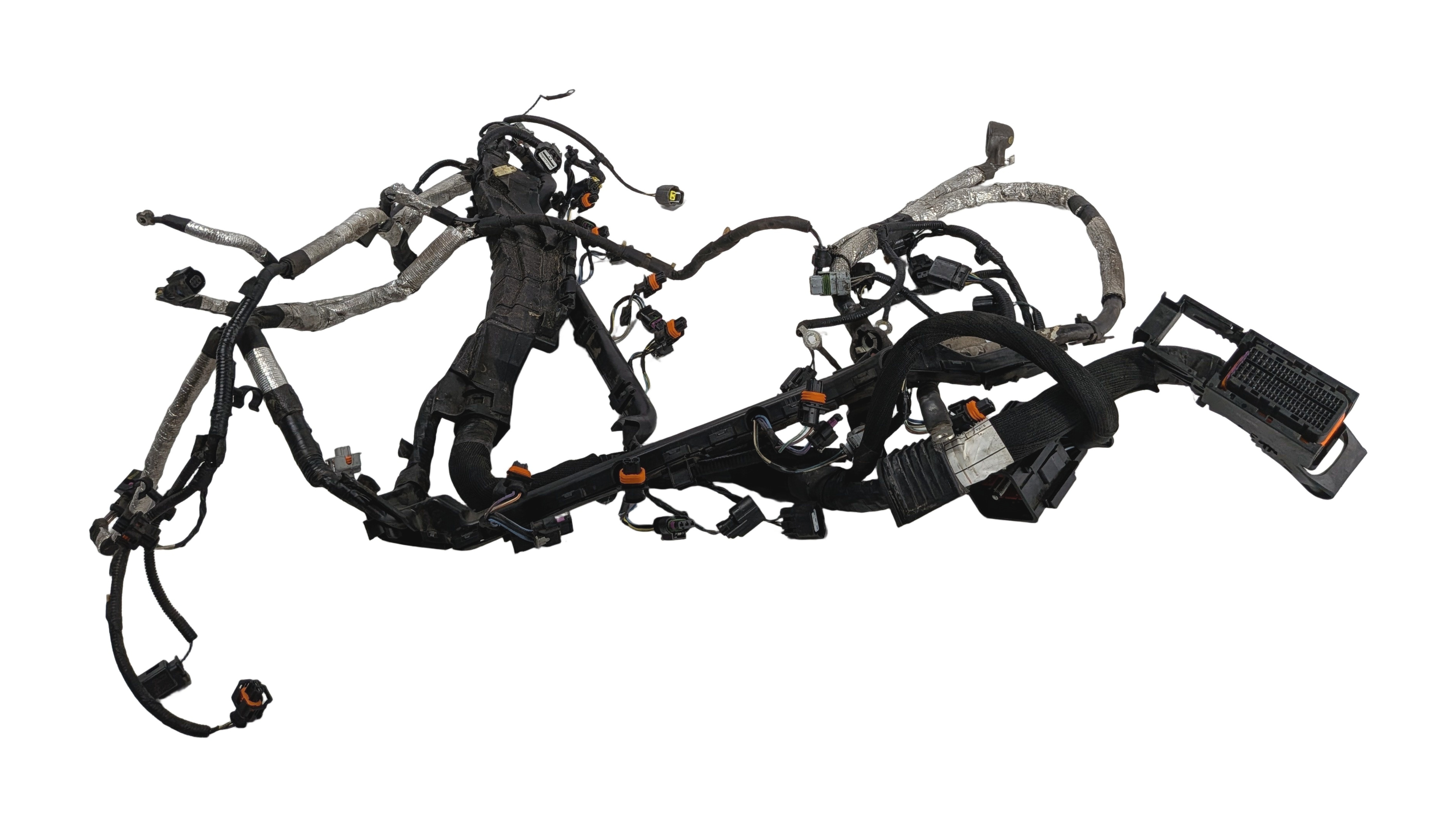 2013 RANGE ROVER (L405) 5.0L (AJ133) ENGINE MOTOR WIRE WIRING HARNESS LOOM — exact item pictured