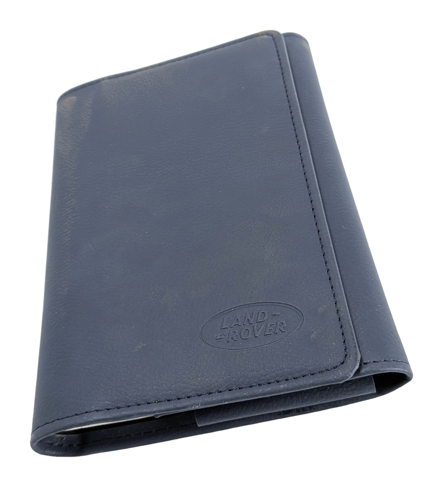 2013 RANGE ROVER (L405) 5.0L OWNER'S MANUAL BOOKLET HANDBOOK w/ CASE SET — exact item pictured