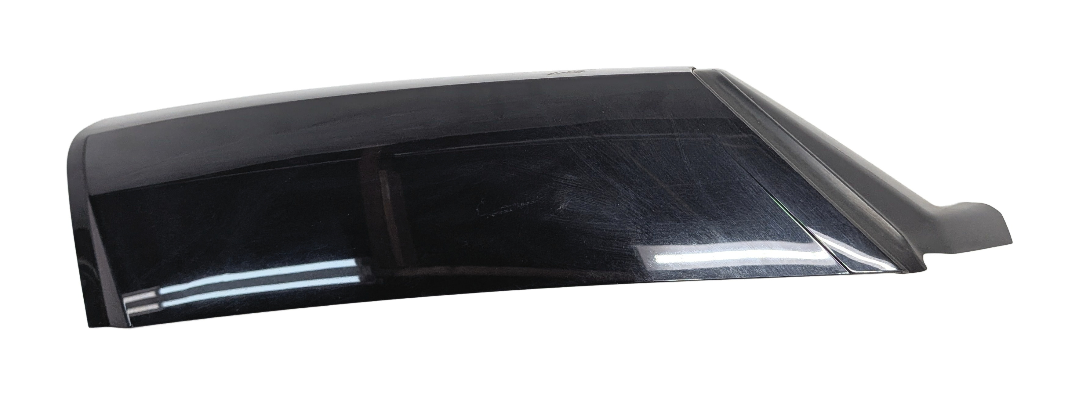2013 RANGE ROVER (L405) REAR RIGHT QUARTER PANEL APPLIQUE MOLDING GLOSS BLACK — exact item pictured