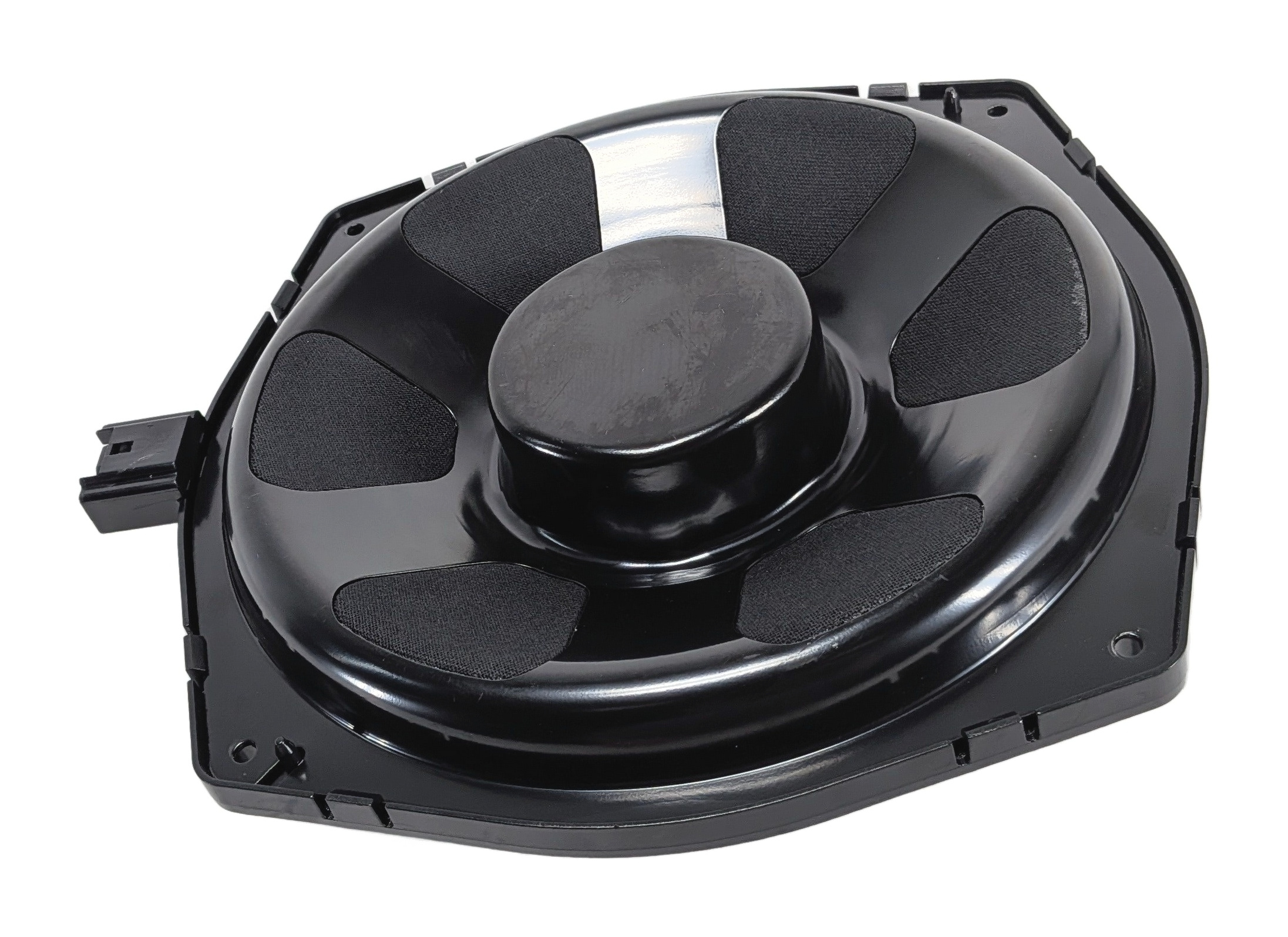 2013 RANGE ROVER (L405) UNDER SEAT SUBWOOFER SUB WOOFER BASS SPEAKER AUDIO SOUND — exact item pictured