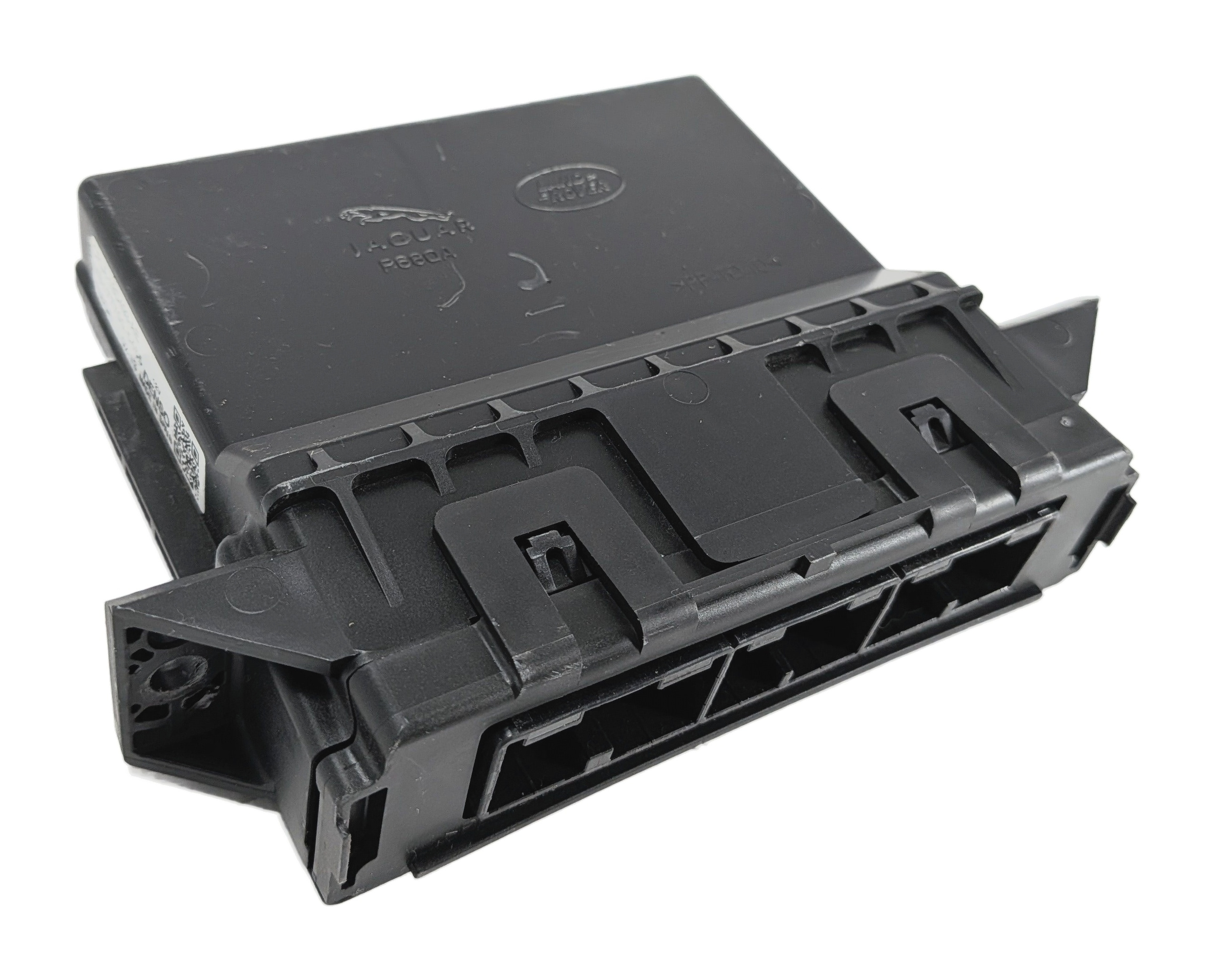 2013 RANGE ROVER (L405) FRONT HEATER A/C CLIMATE TEMPERATURE CONTROL MODULE — exact item pictured