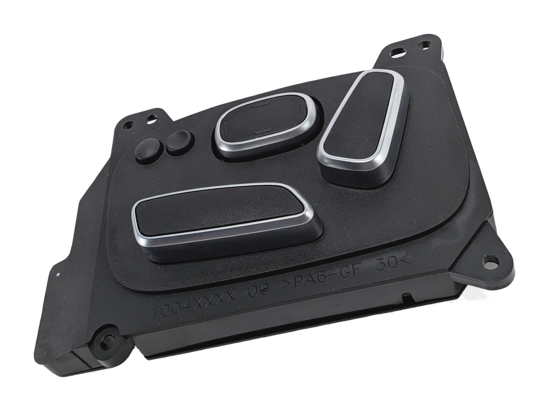 2013 RANGE ROVER (L405) FRONT LEFT DRIVER POWER SEAT ADJUSTMENT CONTROL SWITCH — exact item pictured