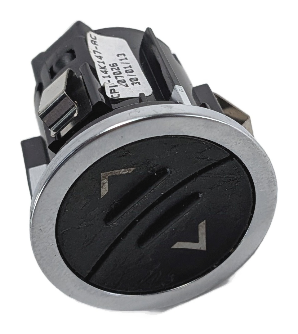 2013 RANGE ROVER L405 GLOVE BOX RELEASE OPENER SWITCH (Beige) — exact item pictured
