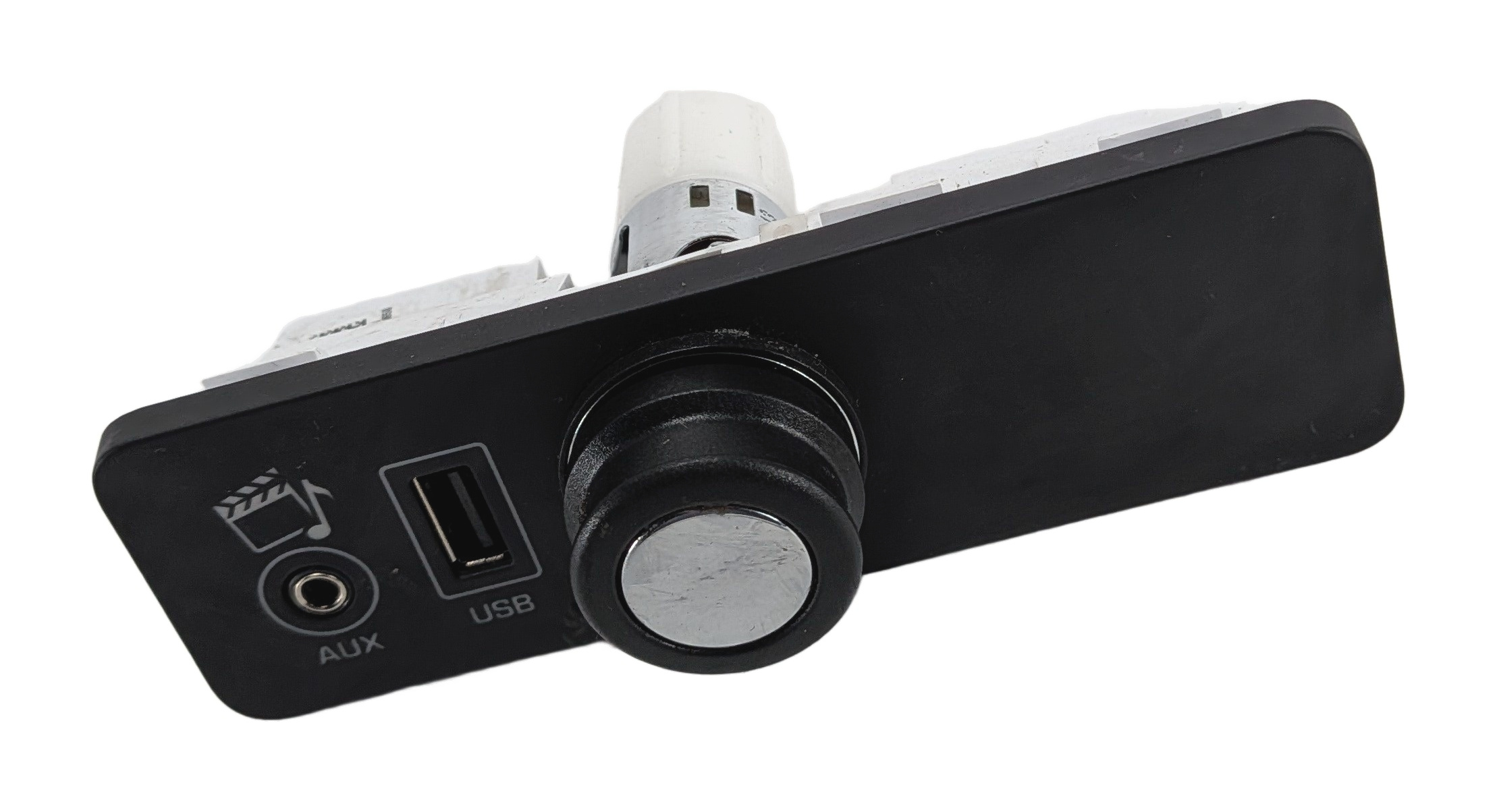 2013 RANGE ROVER (L405) USB AUX 12V POWER OUTLET SOCKET PANEL CPLA-19C166-CB — exact item pictured