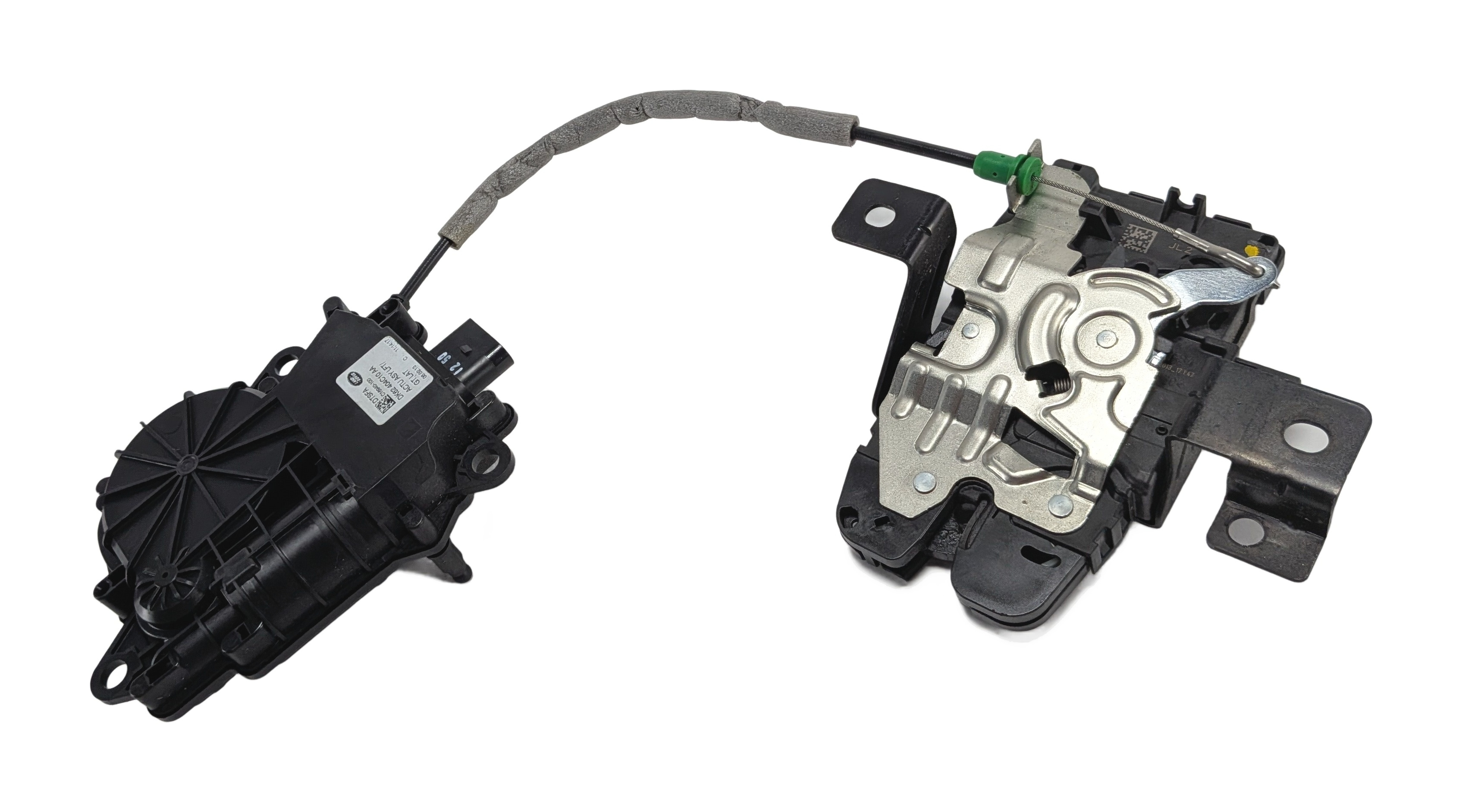 2013 RANGE ROVER (L405) LOWER TAILGATE LEFT LATCH POWER CINCH ACTUATOR MOTOR — exact item pictured