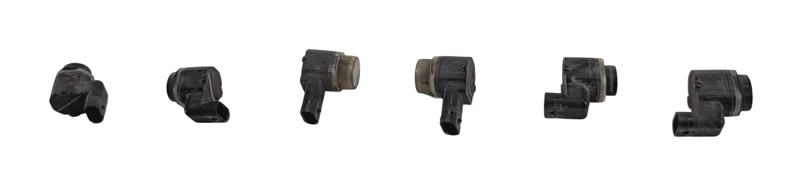2013 RANGE ROVER L405 PARK ASSIST PDC SENSOR SET/6 (Grey) — exact item pictured