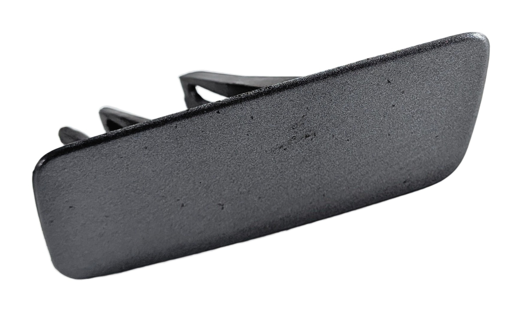 2013 RANGE ROVER L405 FRONT LEFT DRIVER HEADLIGHT LAMP WASHER TRIM COVER (Grey) — exact item pictured