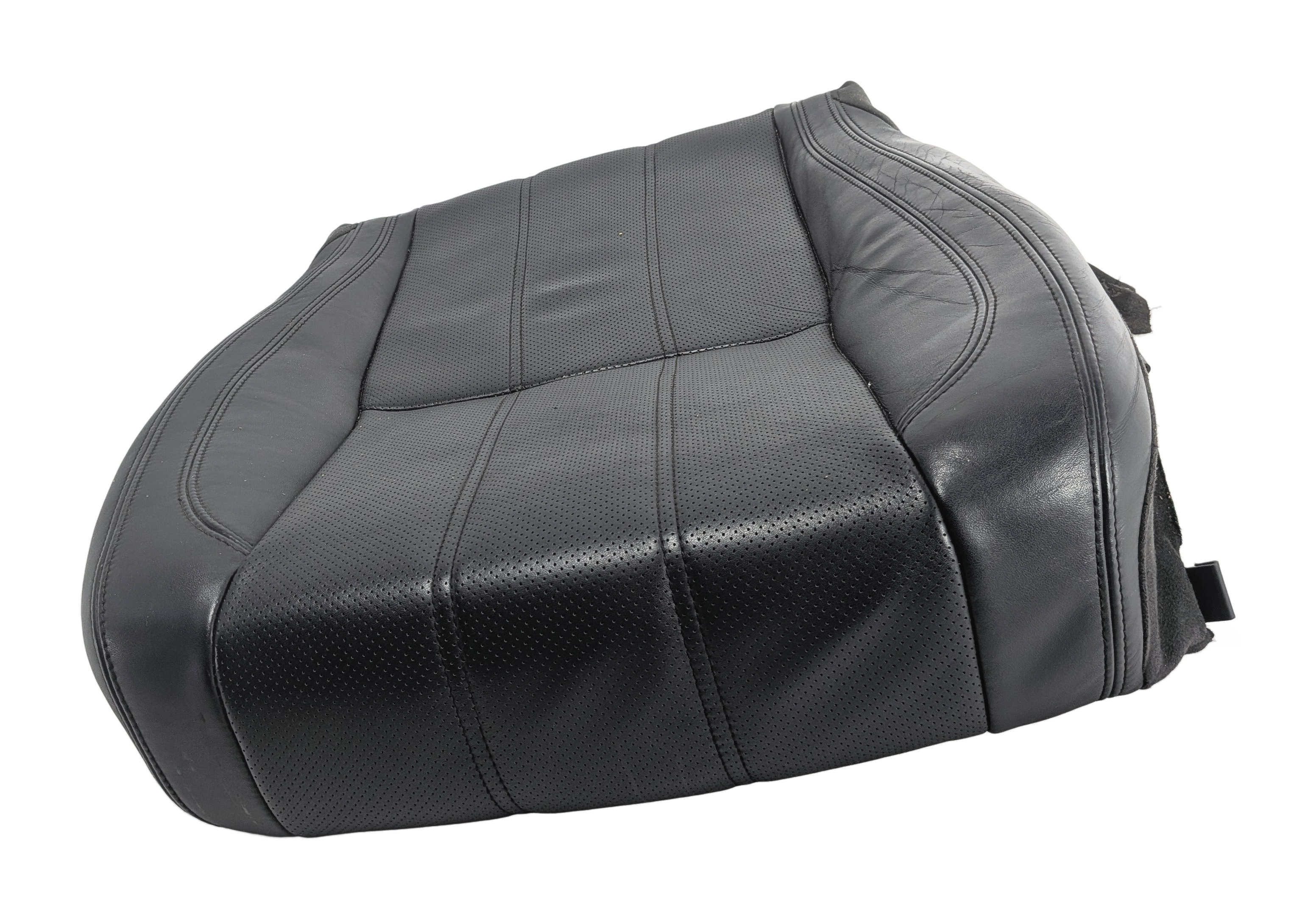 2013 RANGE ROVER (L405) FRONT LEFT DRIVER SEAT CUSHION HEATED COOLED (Black) — exact item pictured