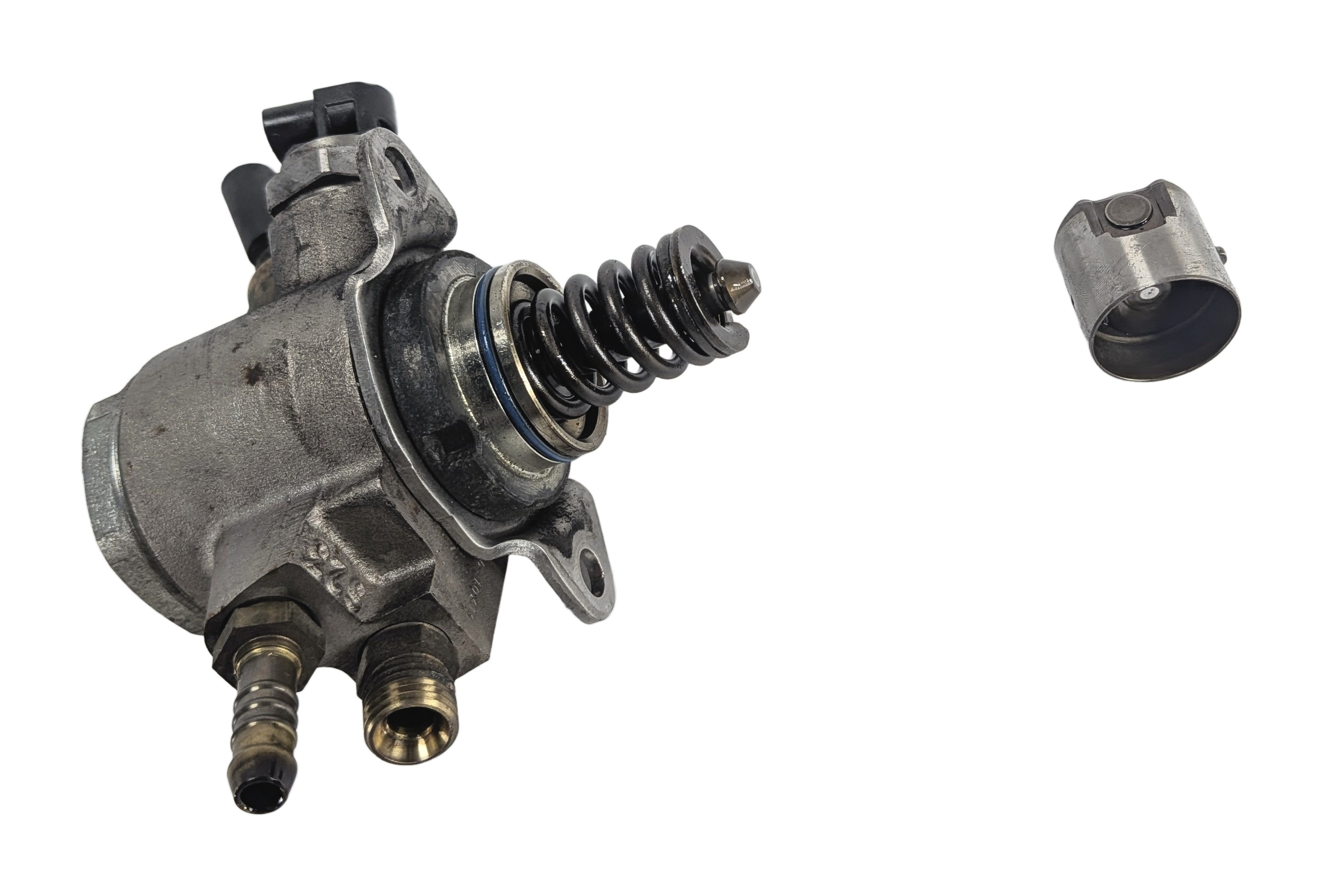 12-17 AUDI Q5 SQ5 Q7 A6 S4 S5 3.0L SUPERCHARGED HIGH PRESSURE FUEL PUMP — exact item pictured
