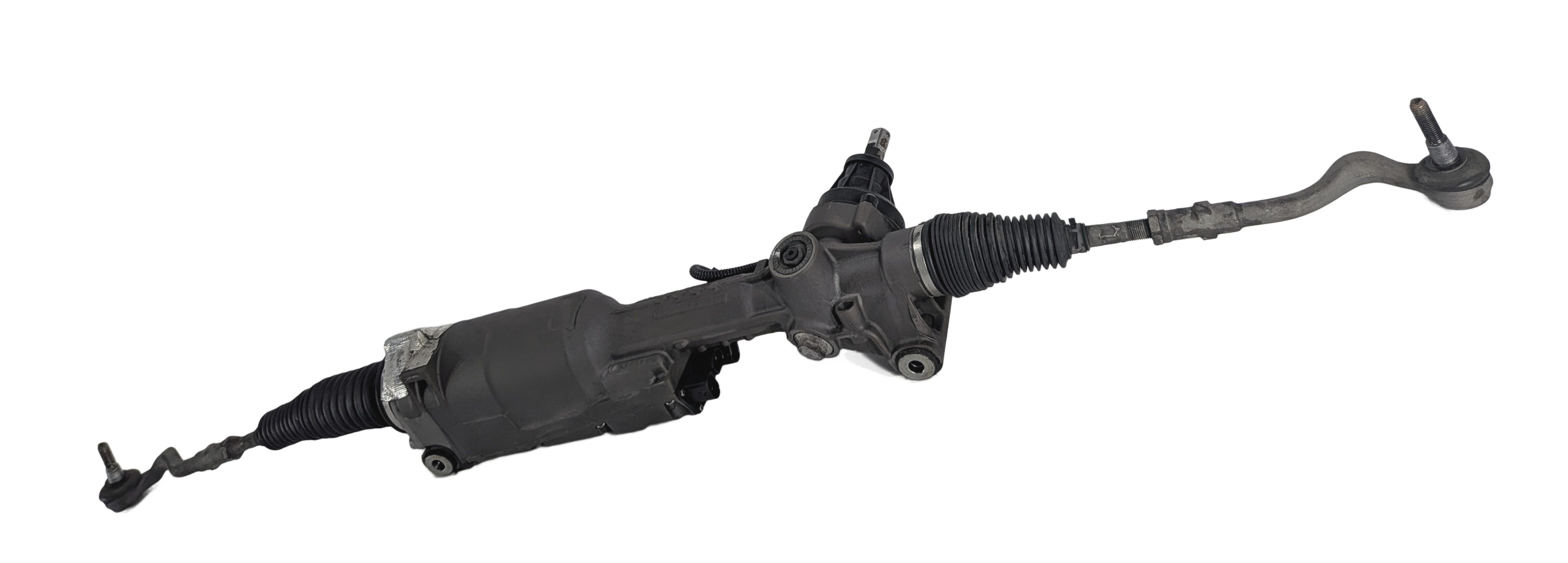 13-17 AUDI A4 S4 A5 S5 RS5 ALLROAD (B8 8K 8T) ELECTRIC STEERING GEAR RACK PINION — exact item pictured