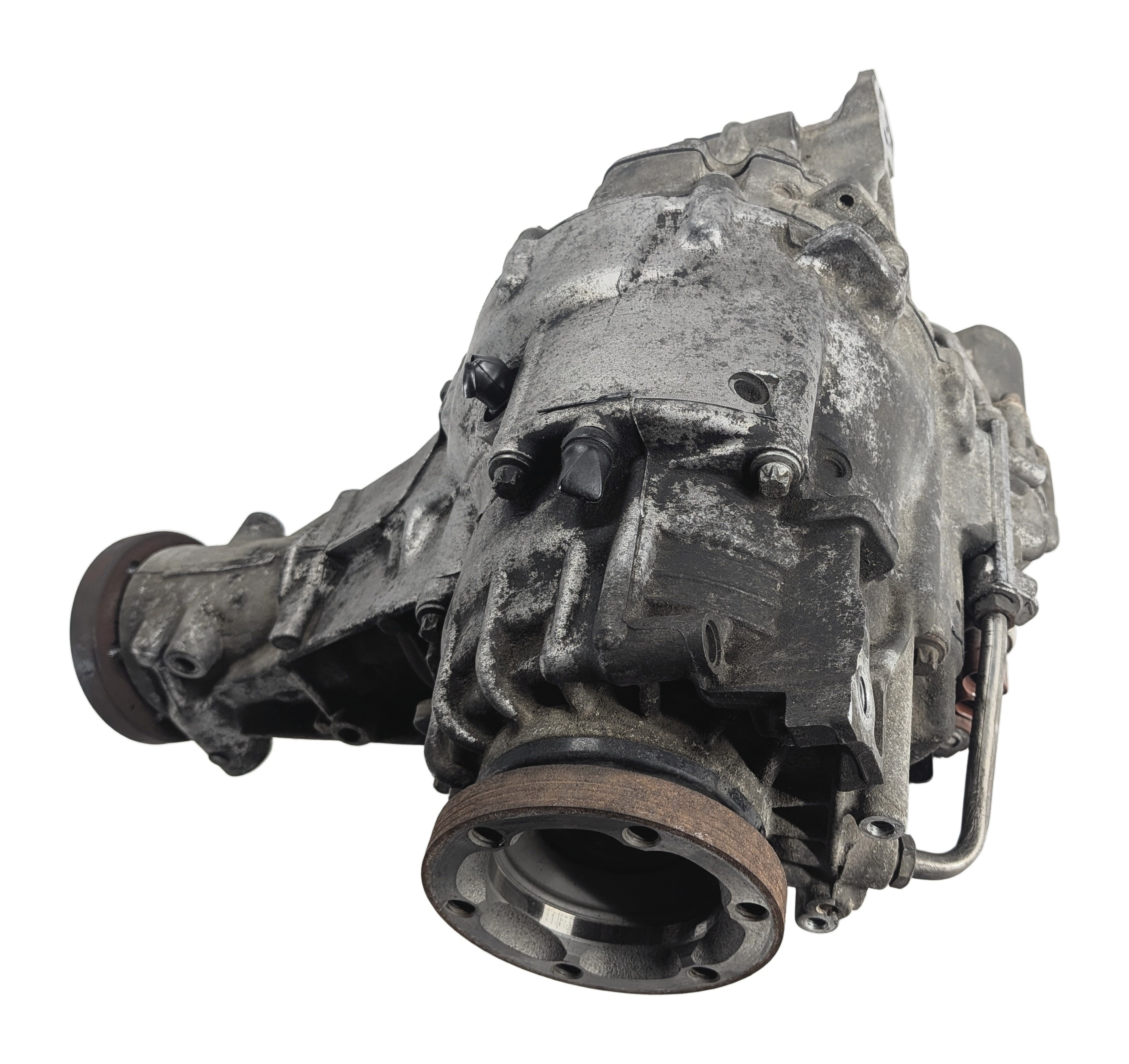 10-17 AUDI S4 S5 (B8 8K 8T) QUATTRO AWD - MKX MBU LFU - REAR DIFFERENTIAL GEAR — exact item pictured